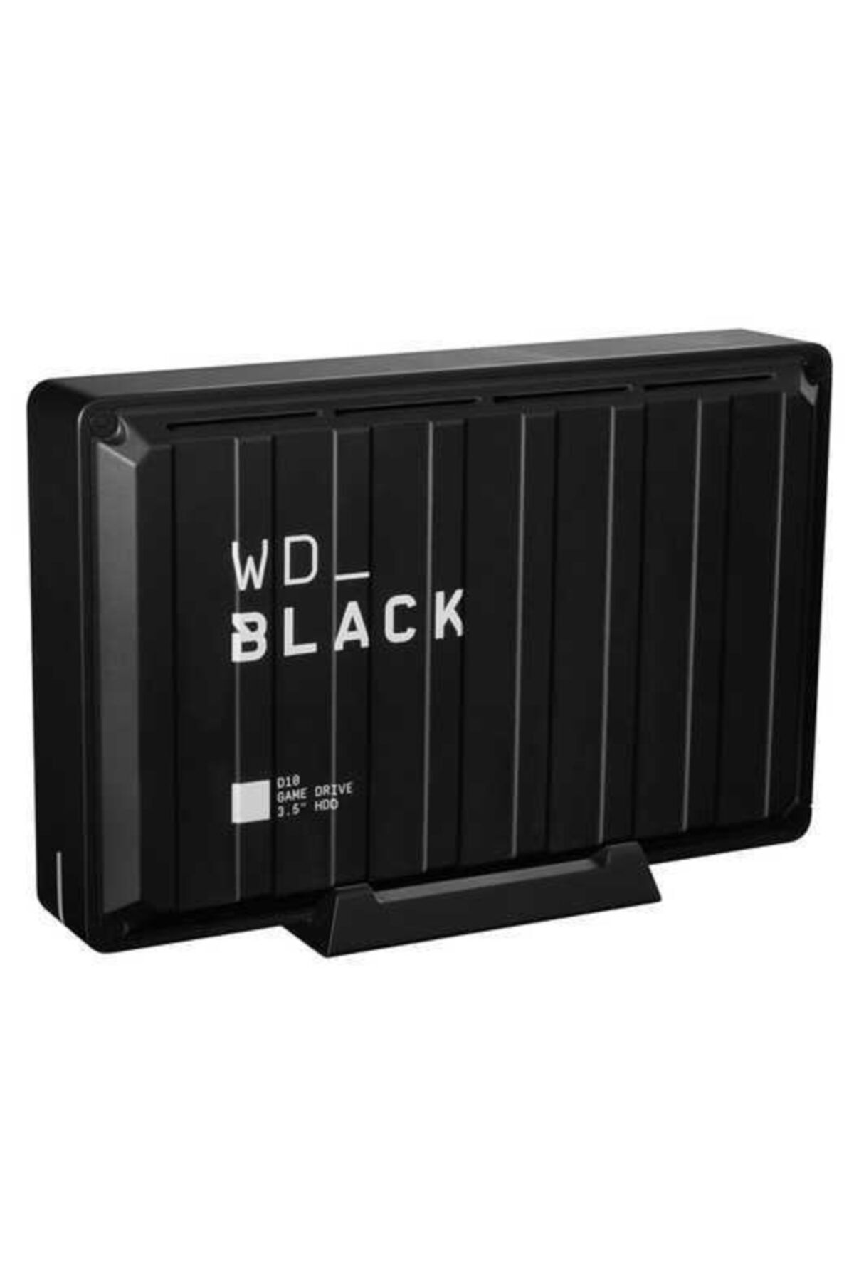 WD Wd_black D10 Game Drıve 8tb Black Wdba3p0080hbk-eesn
