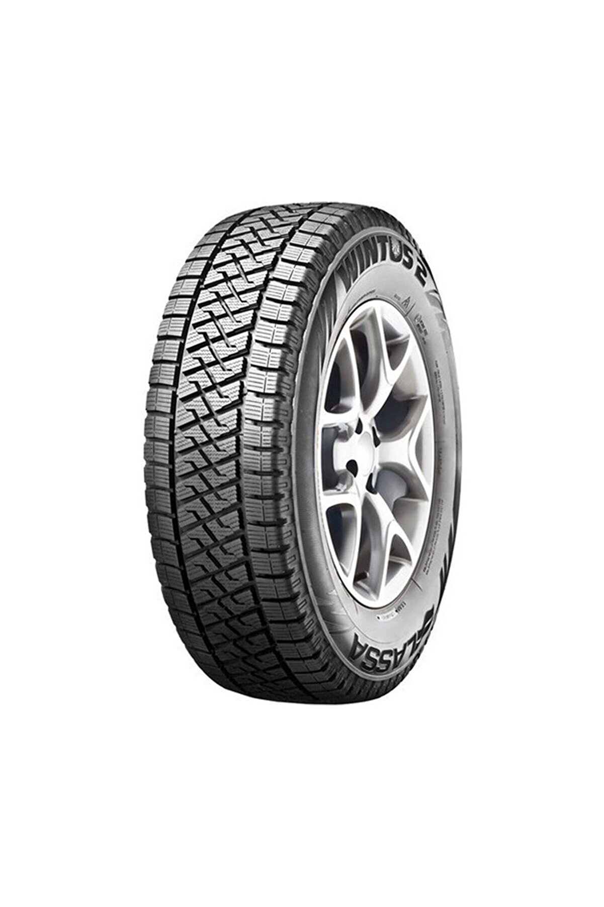 4 ADET x 205/65R16C 107/105R WINTUS2 2024 ÜRETİM KIŞLIK