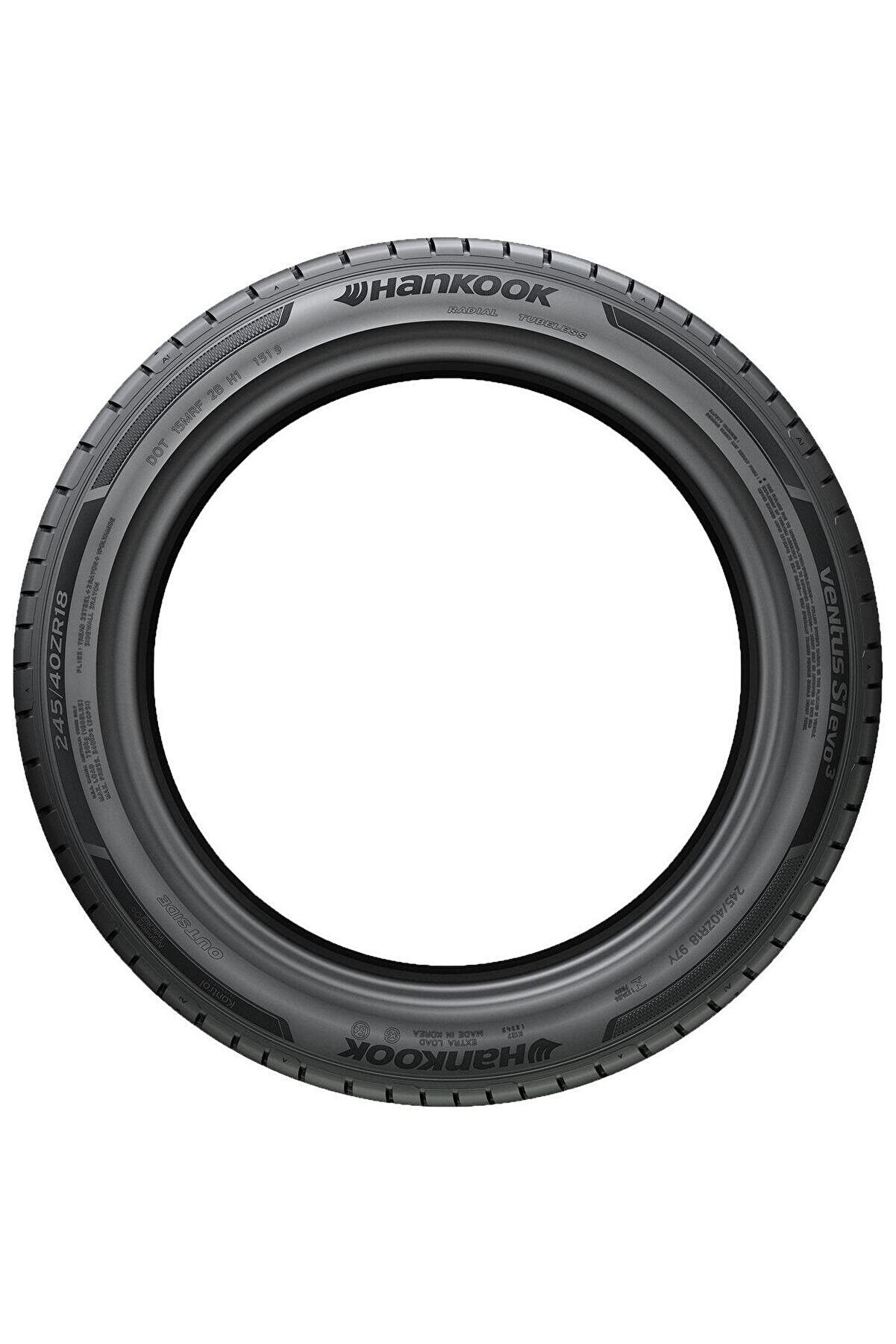 255/35zr19 96y xl ventus s1 evo3 k127 Oto Yaz 2025