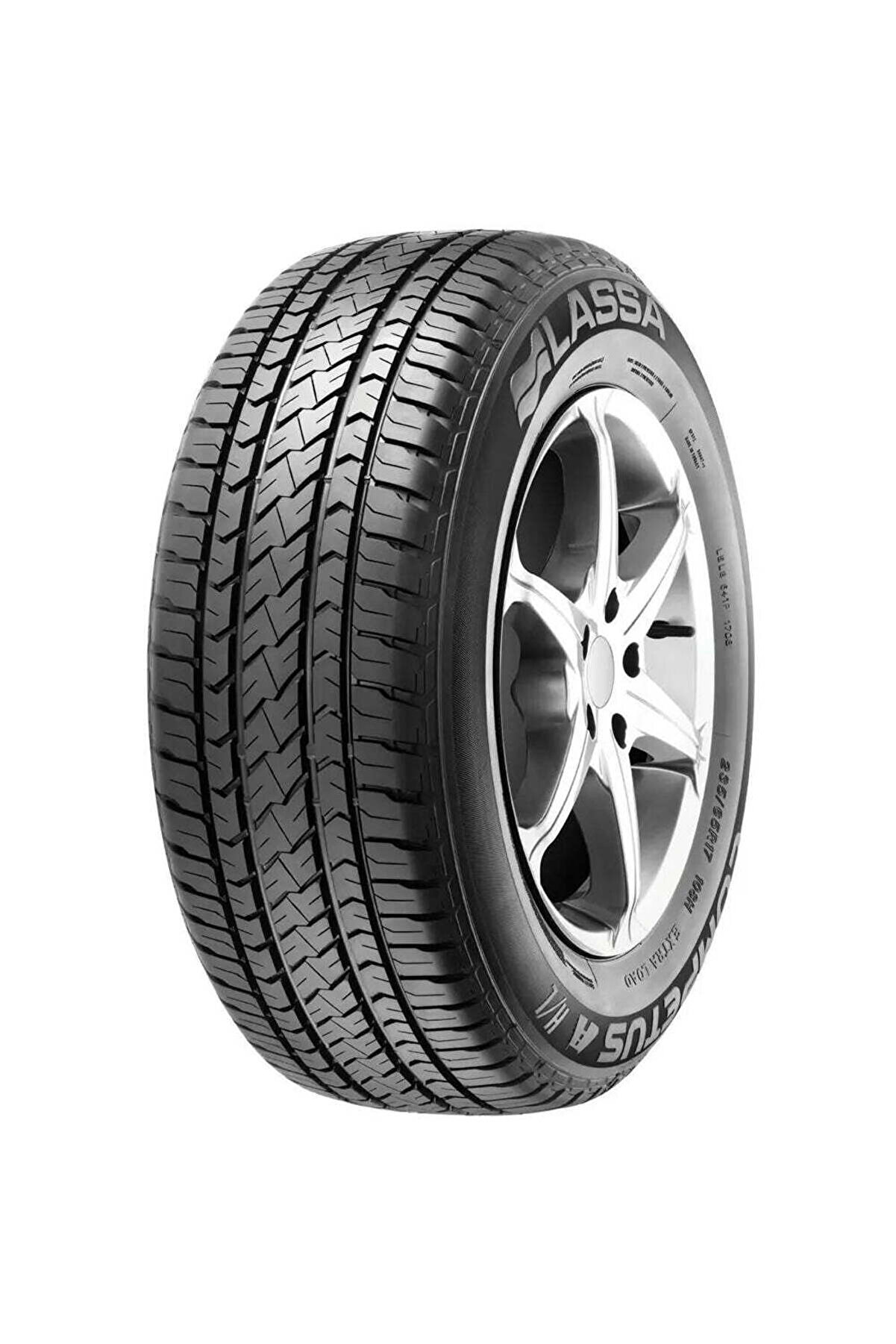 4 ADET x 235/60R16 100H COMPETUS H/L 2024 ÜRETİM YAZLIK