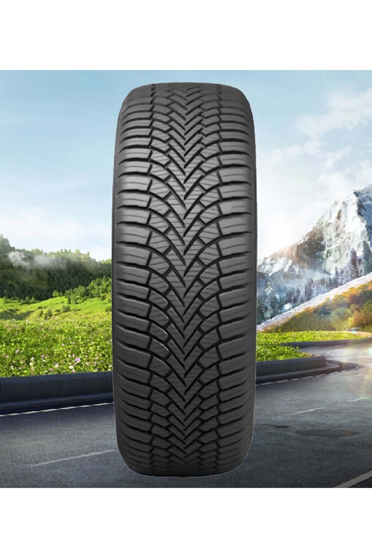 4 ADET x 215/65R16 102H XL MULTIWAYS2 2025 ÜRETİM DÖRT MEVSİM