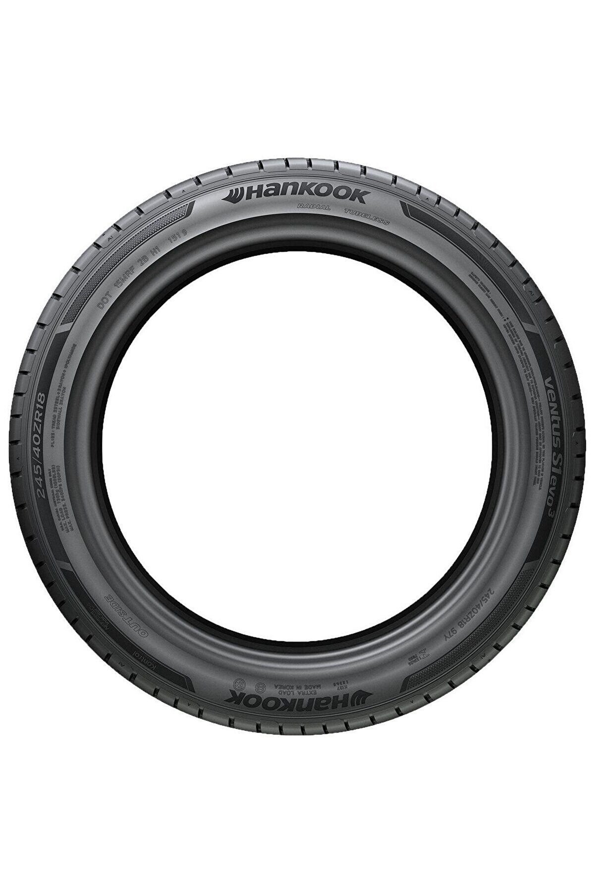 225/45zr17 94y xl ventus s1 evo3 k127 Oto Yaz 2025