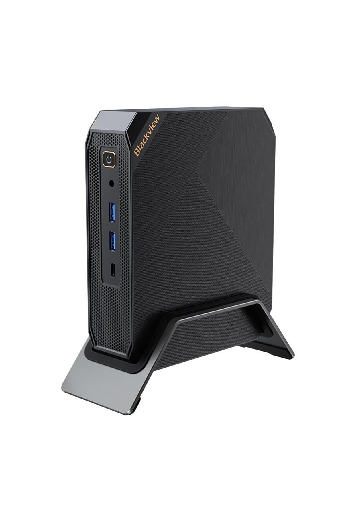 MP200 MiniPC Intel I9 11900H 4.9Ghz 16GB 512GB M.2 Win11 Pro Mini PC