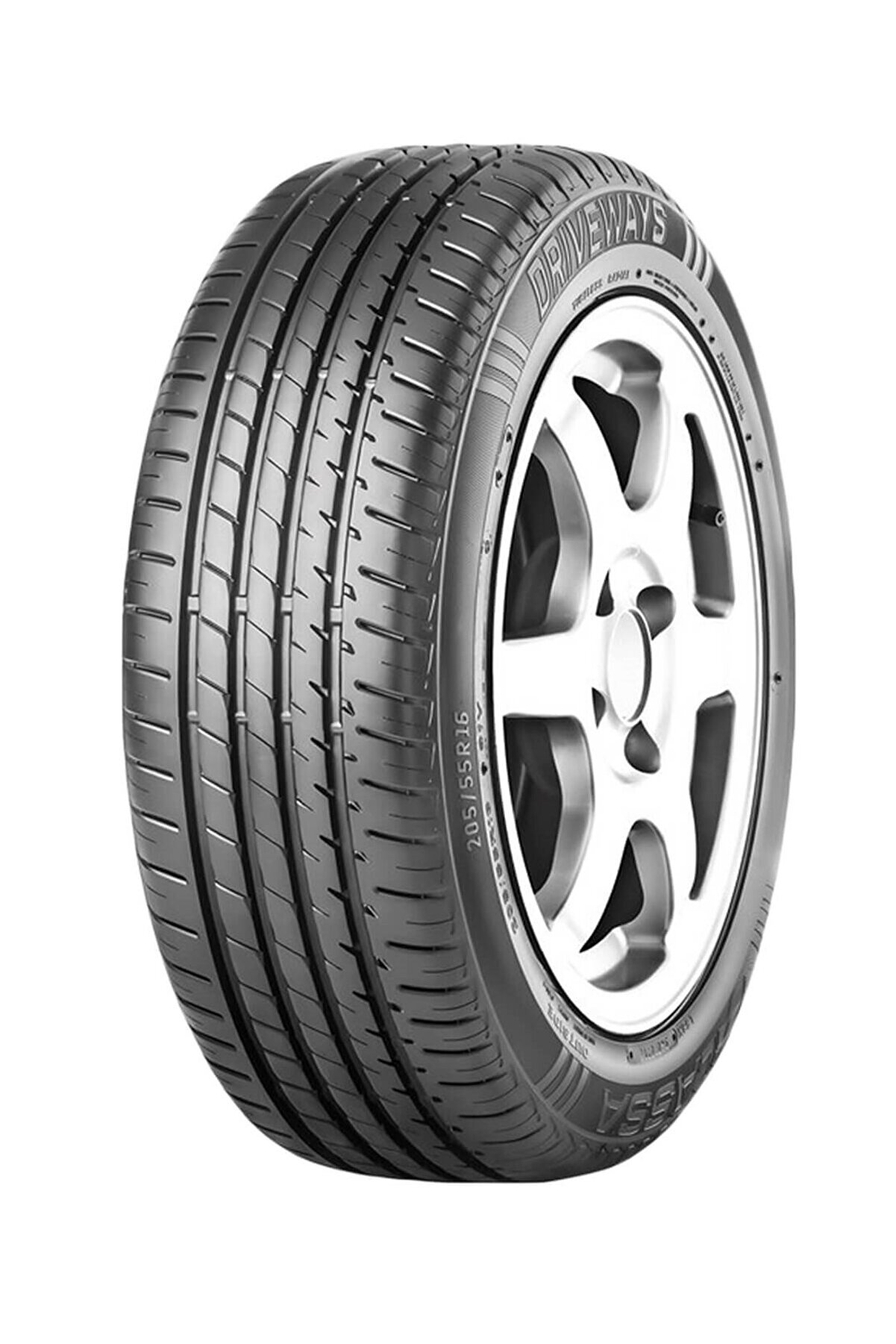 225/55R16 95W DRIVEWAYS 2023 ÜRETİM YAZLIK