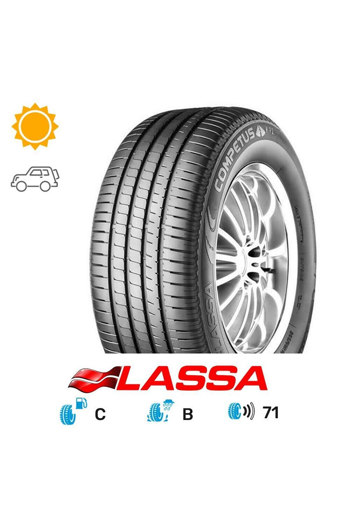 265-60R18-4X4 110V COMPETUS H/P 2