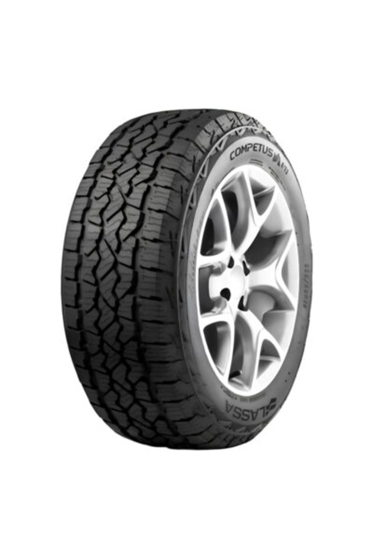 255/60R18 112T XL COMPETUS A/T3