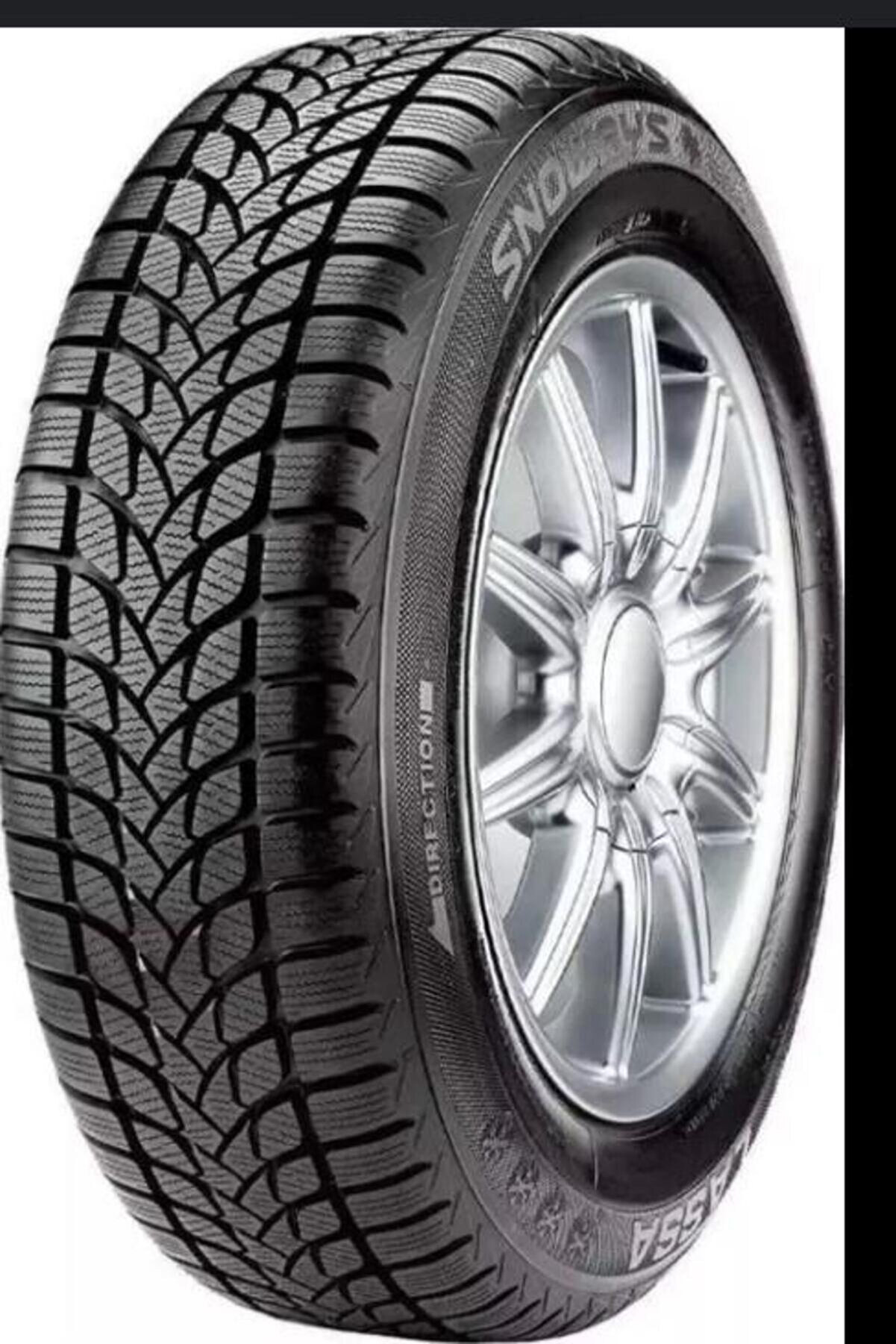 245/40 19 SNOWAYS 4 98V XL M40S / SFM Kış Lastiği 2025 Üretim