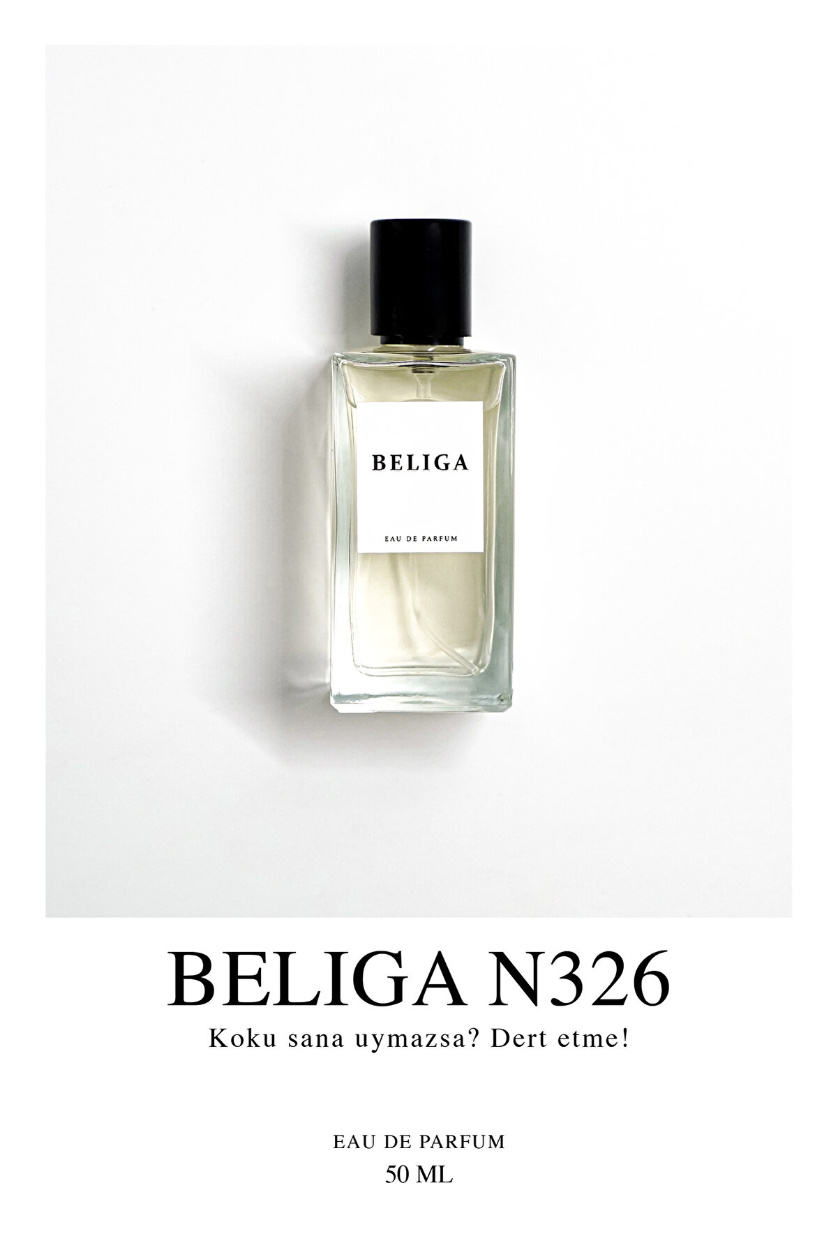 N326 Parfüm 50 ml Edp