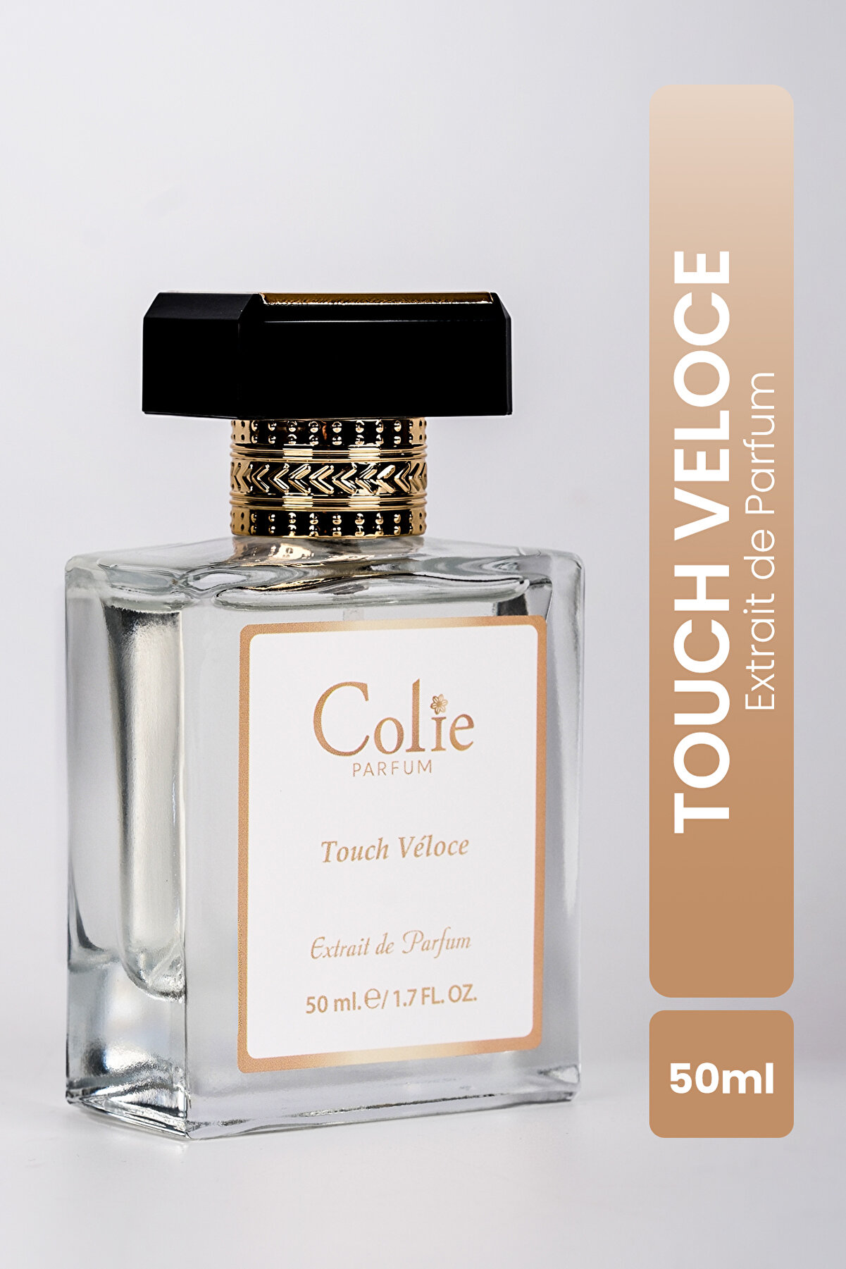 Colie Parfum Touch Véloce Kadın Parfümü 50 ml - Kalıcı ve Şık