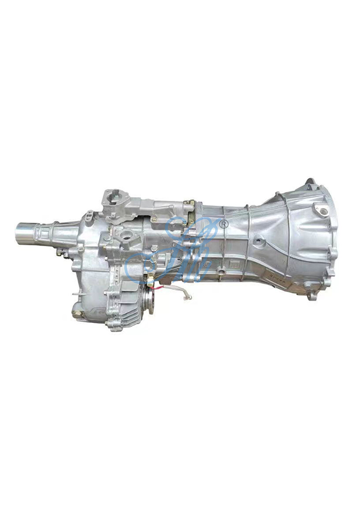 ISUZU D-MAX 4X2 03-12 Uyumlu ŞANZIMAN