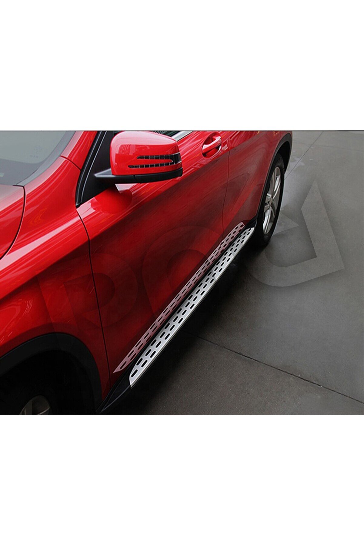 200991 MERCEDES GLK YAN BASAMAK NOKTALI