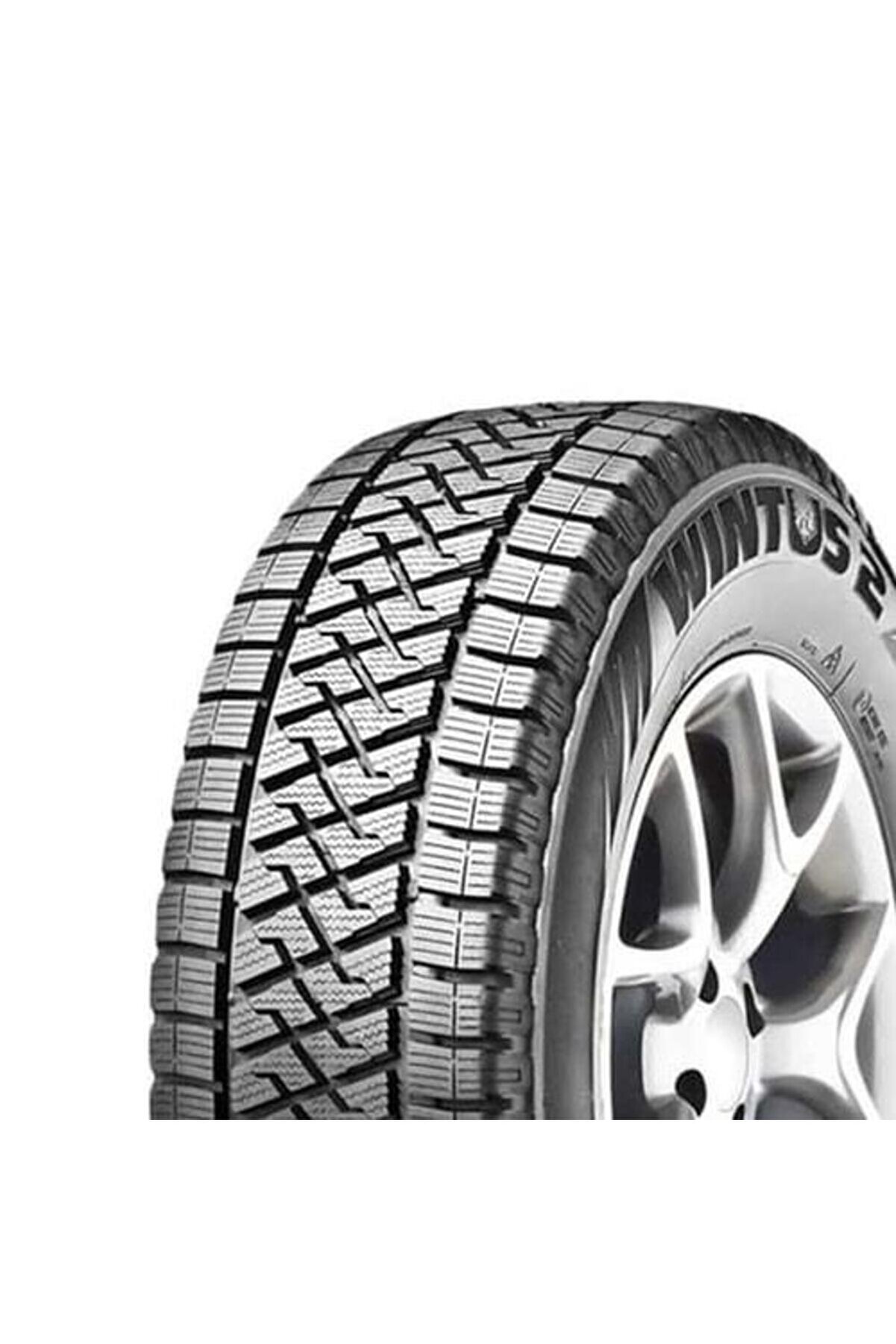 195 14 WINTUS 2 106/104R M68S / SFM 8PR Kış Lastiği 2025 Üretim