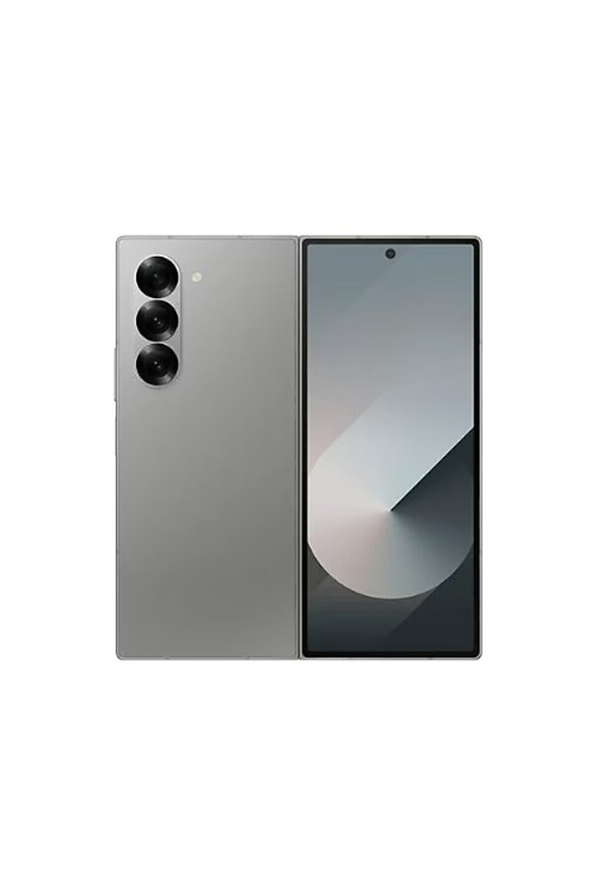 İkinci El GALAXY Z FOLD 6 512GB Gümüş