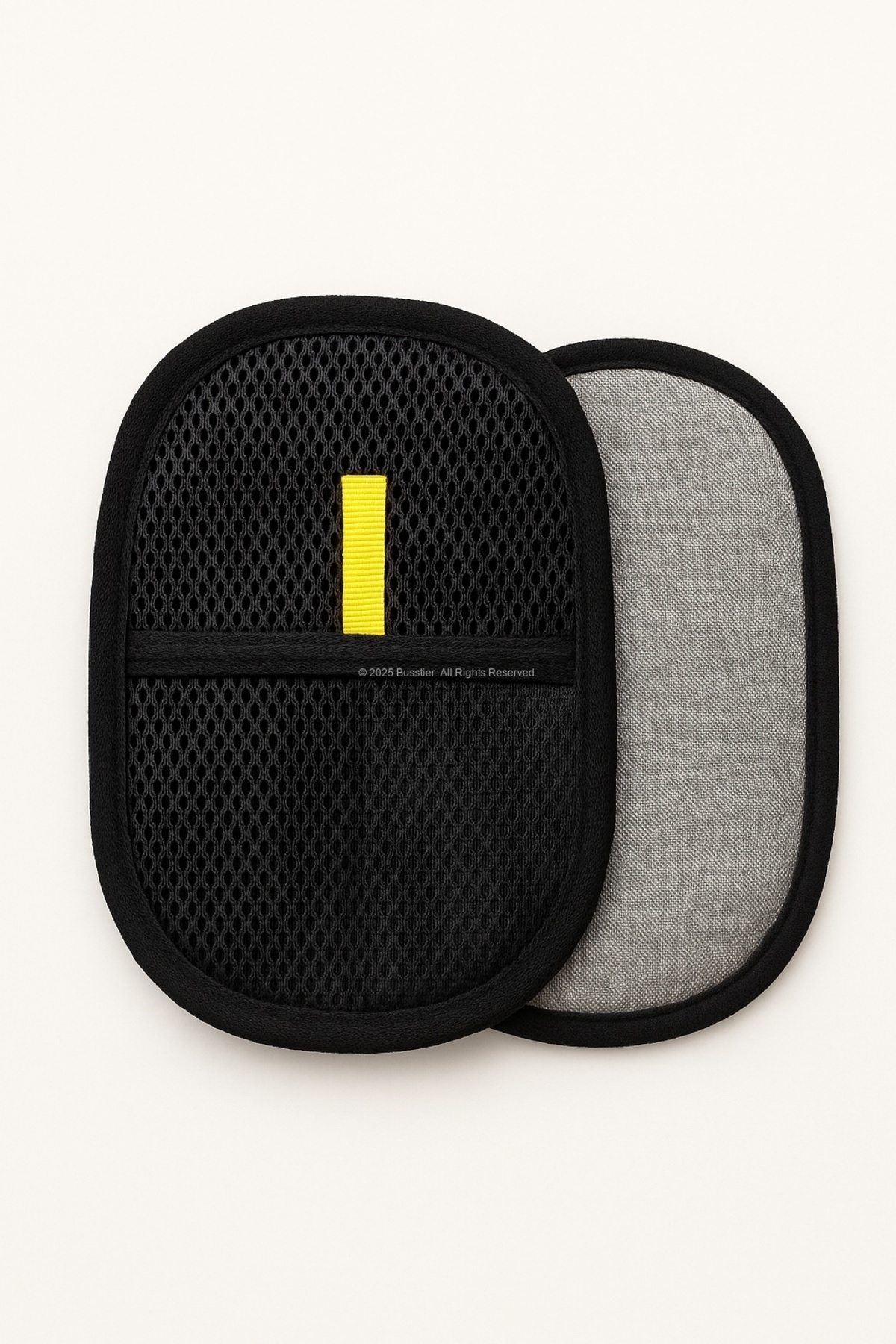 Busstier ML Çift Taraflı Statik Tüy Toplama Eldiveni - Kedi Köpek Bakım Tarağı