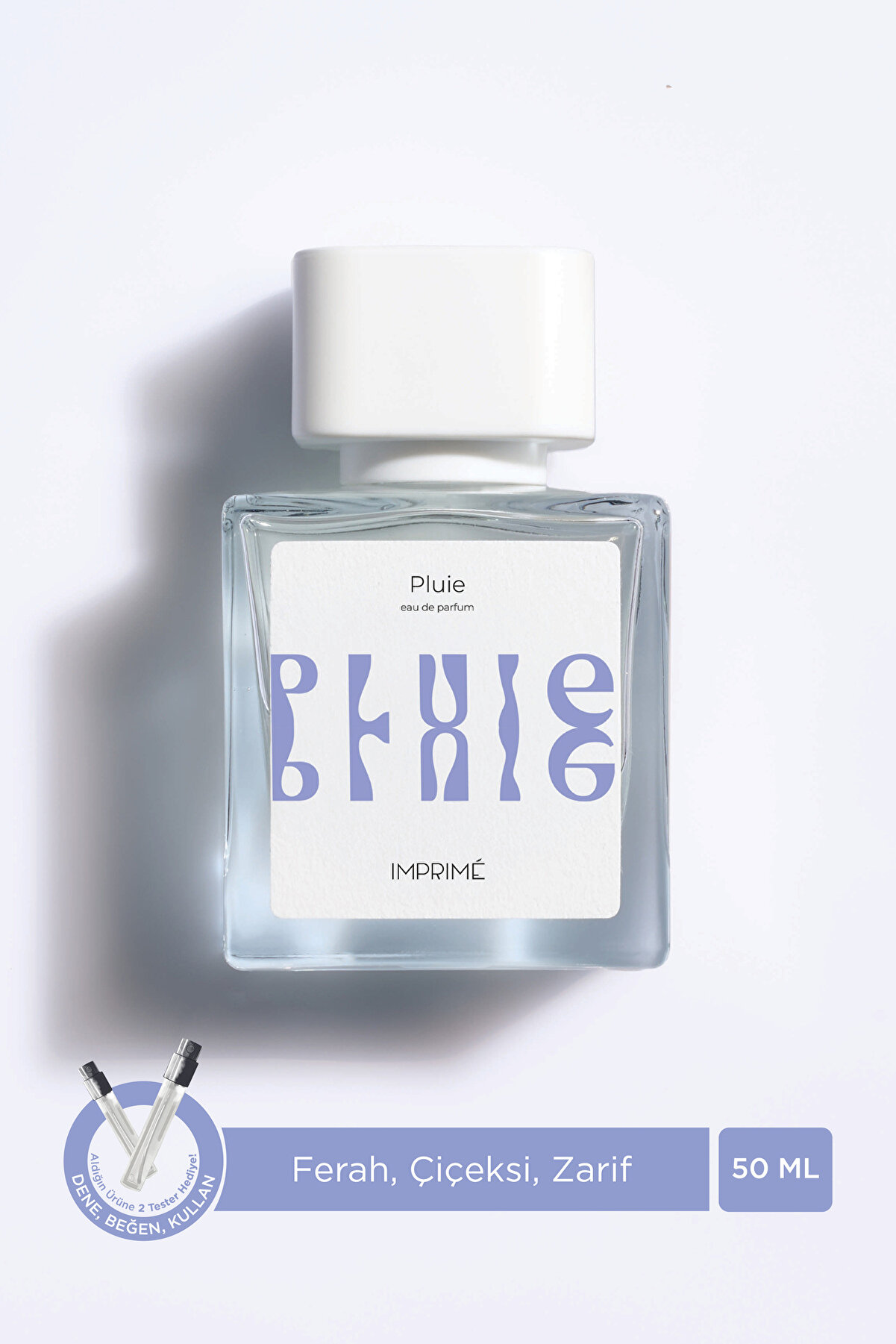 Imprime Pluie Edp Unisex 50ml Ferah Çiçeksi Parfüm