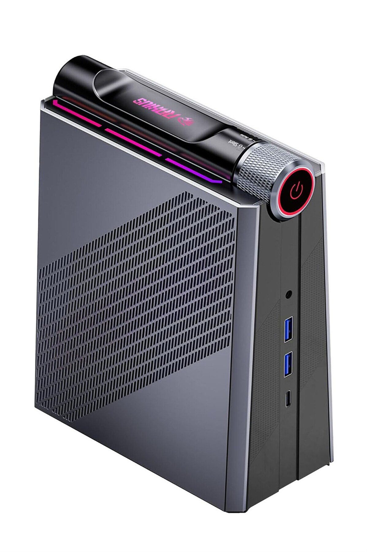 Momentum DS-R7.8845A002 Ryzen7 8845HS 8GB 1TBSSD FreeDOS Mini PC