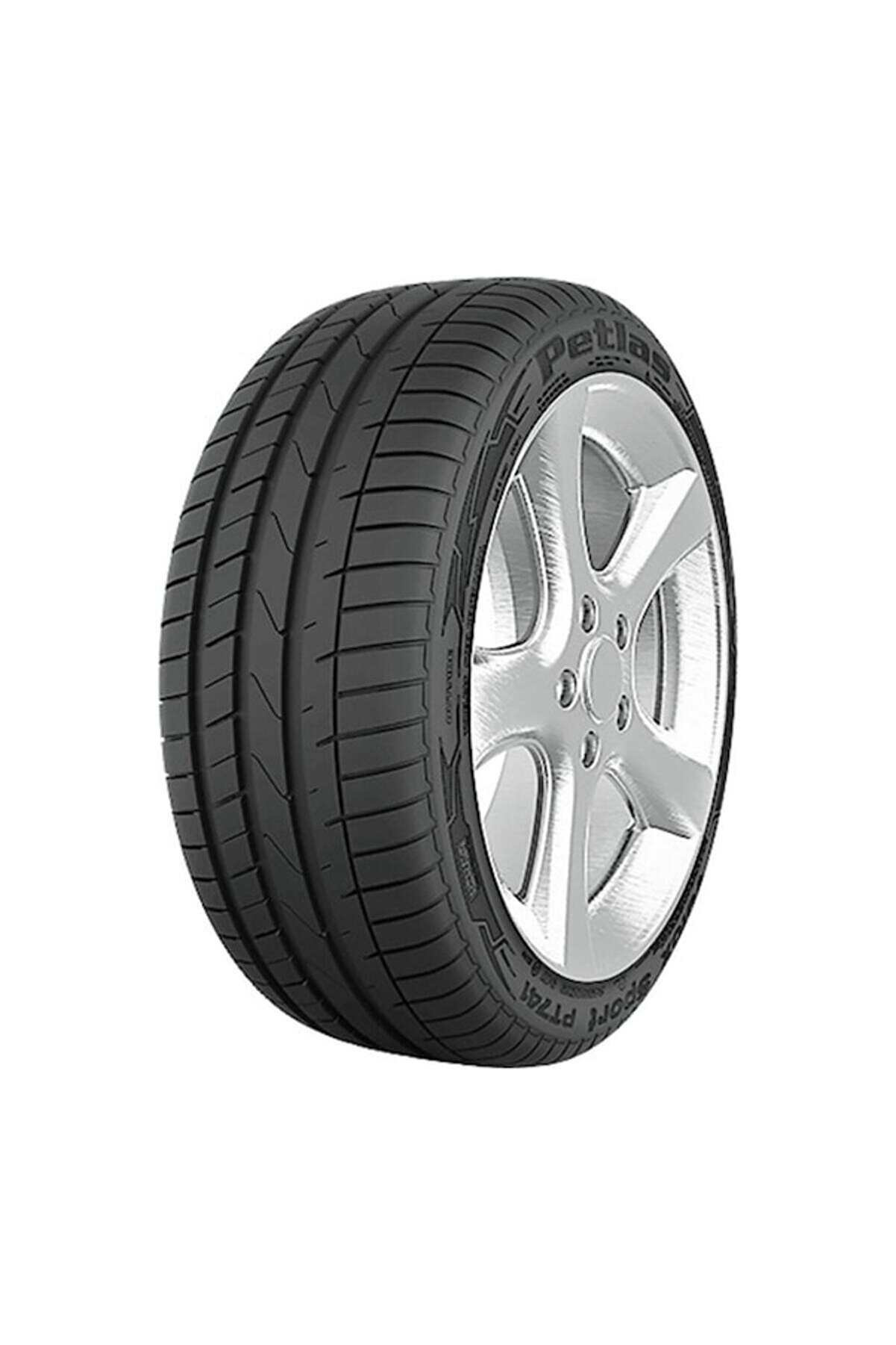 205/50R17 TL 93W Reinf. Velox Sport PT741 Yaz Lastiği 2025