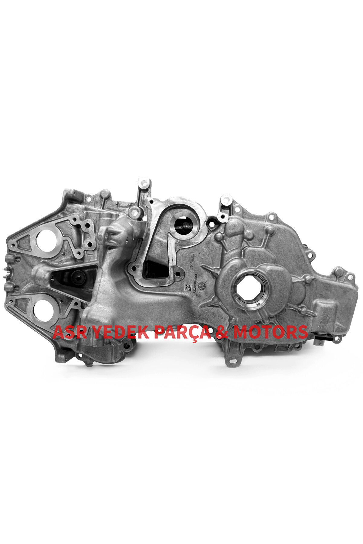 Renault Clio 5 Motor Ön Kapak Yağ Pompası - 150004905R