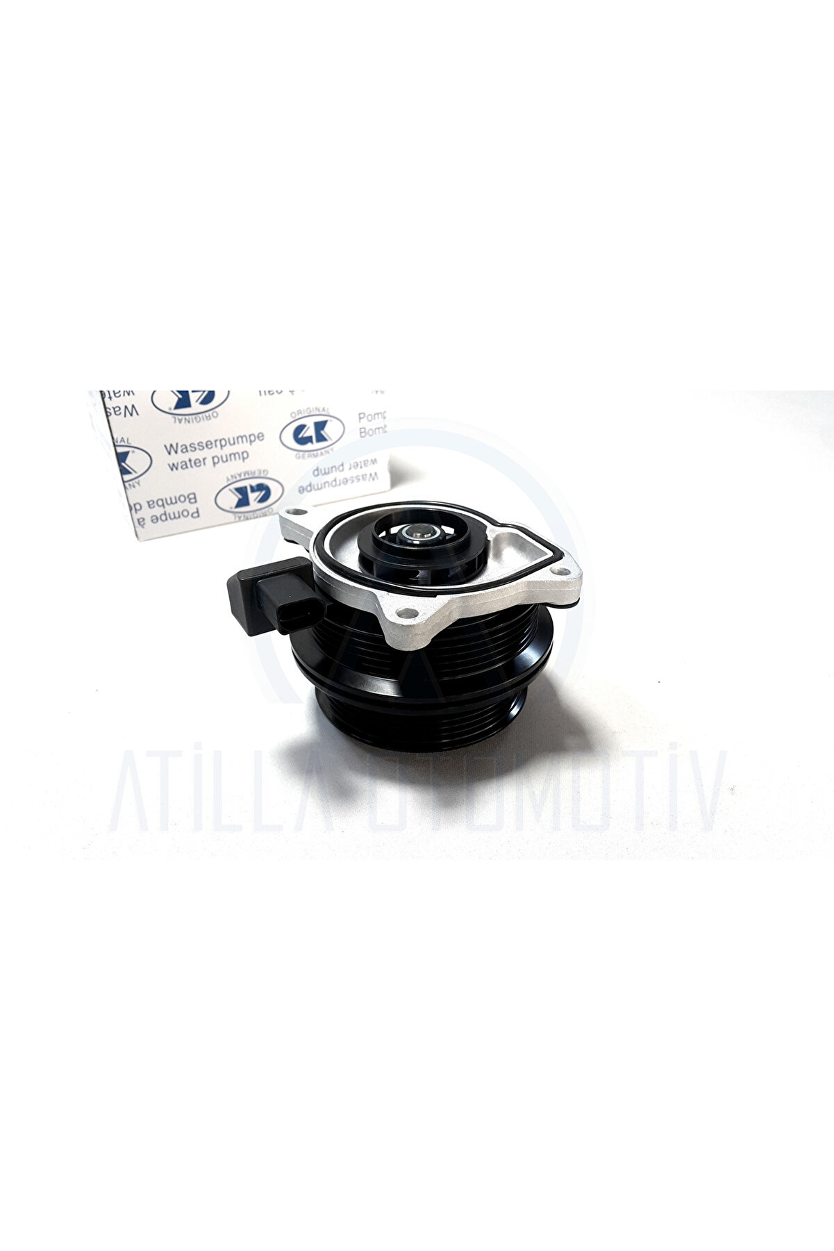 Skoda Karoq 1.6 TDI Dizel Triger ve Devirdaim Seti 2018-2021 Gates