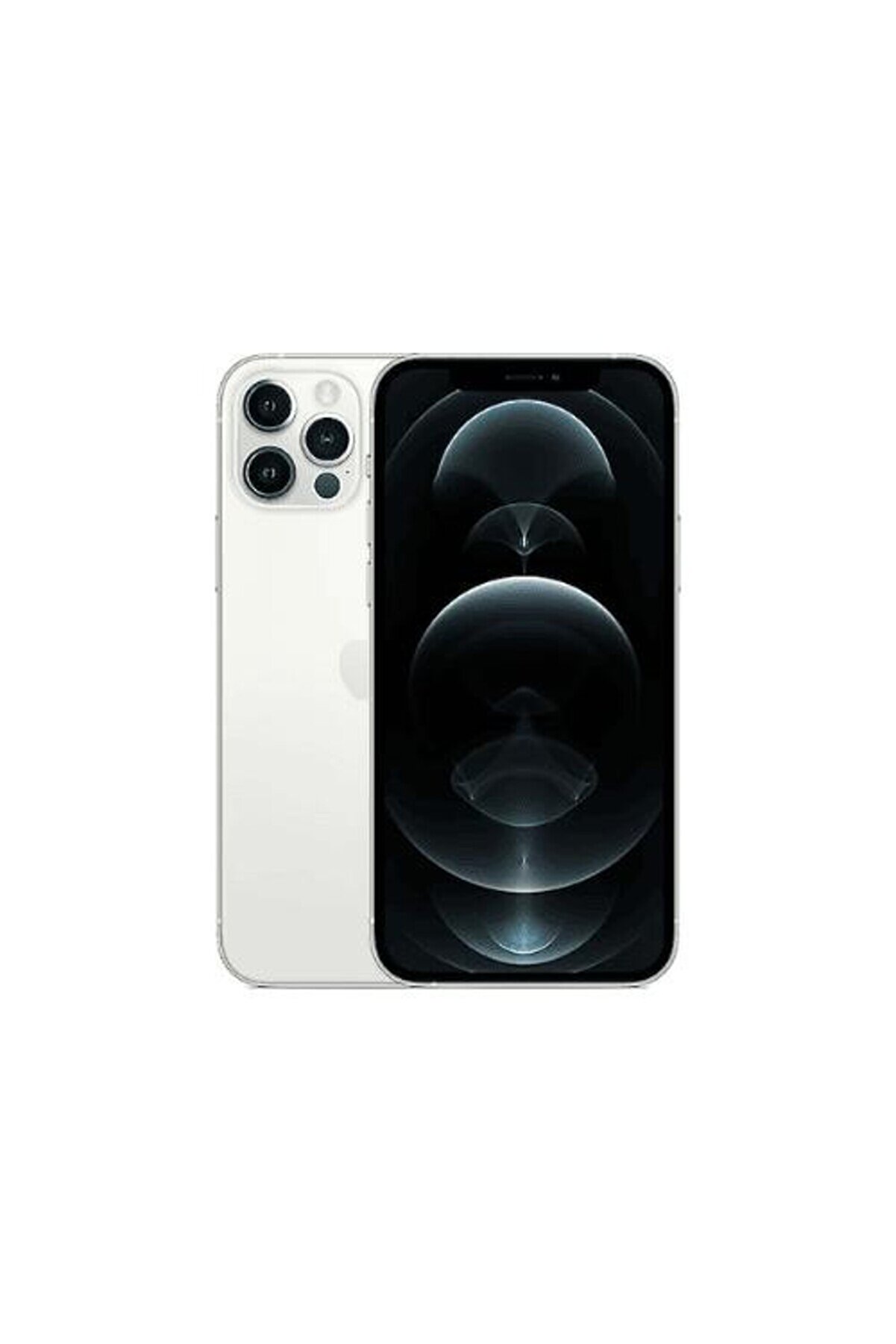 Yenilenmiş IPHONE 12 PRO 256GB -C Kalite- Gümüş