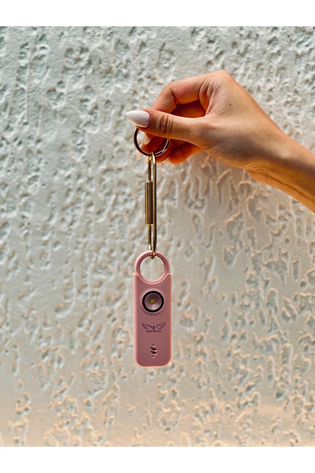 Seraph Kişisel Güvenlik Alarmı - Ev ve İşyeri Güvenliğini Artırın