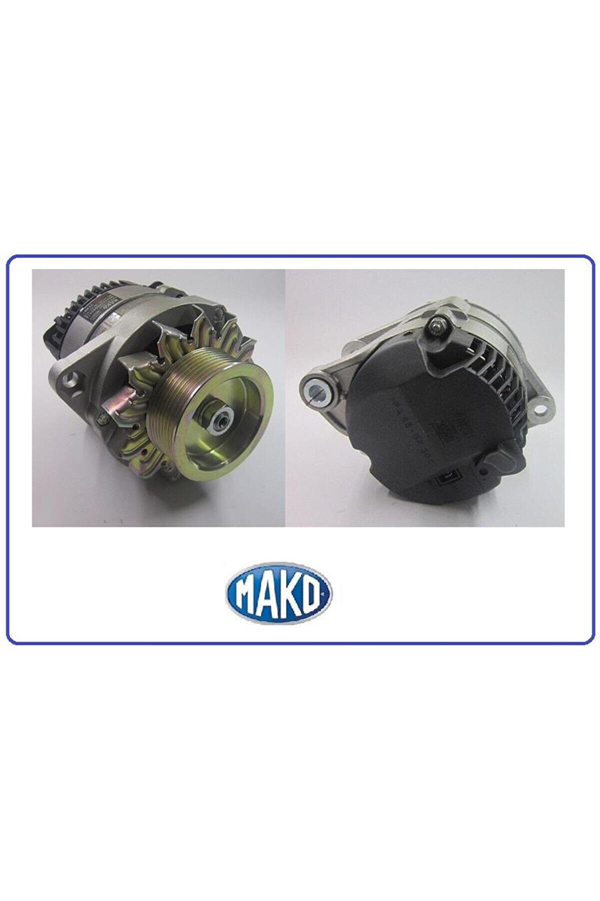 ALTERNATÖR AA125R 28V 30A MK5B FORD CARGO 24V 63393060