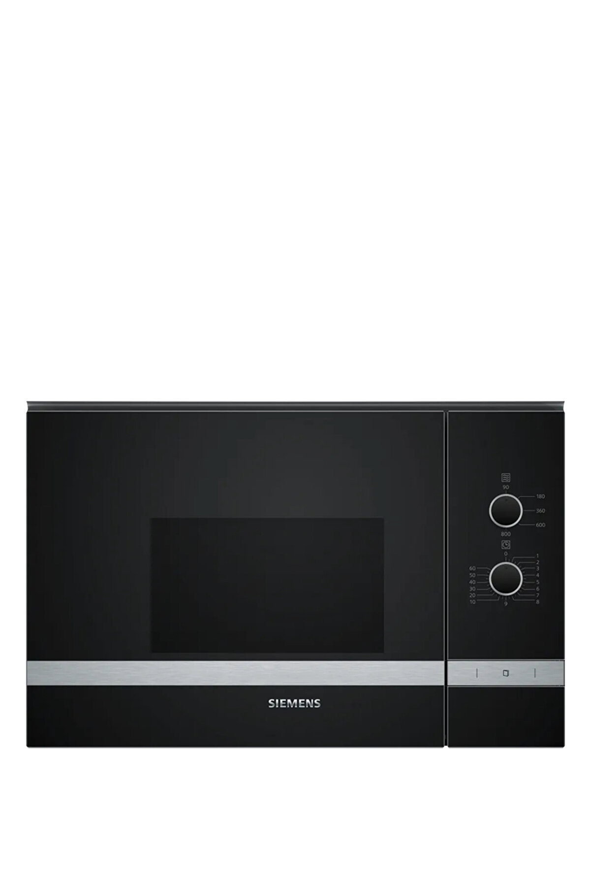 iQ300 BF520LMR0 İnox Ankastre Mikrodalga Fırın