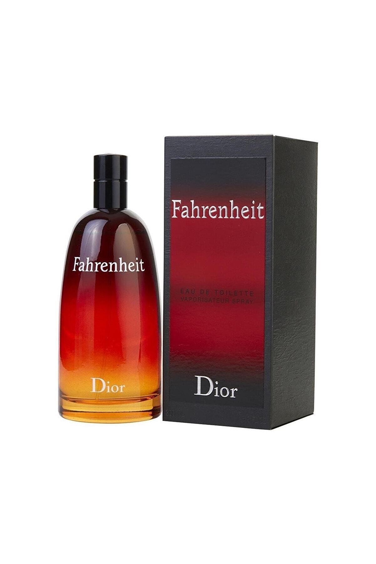 Moda Dior Fahrenheit EDT 100 ml Erkek Parfümü - Kalıcı ve Çarpıcı