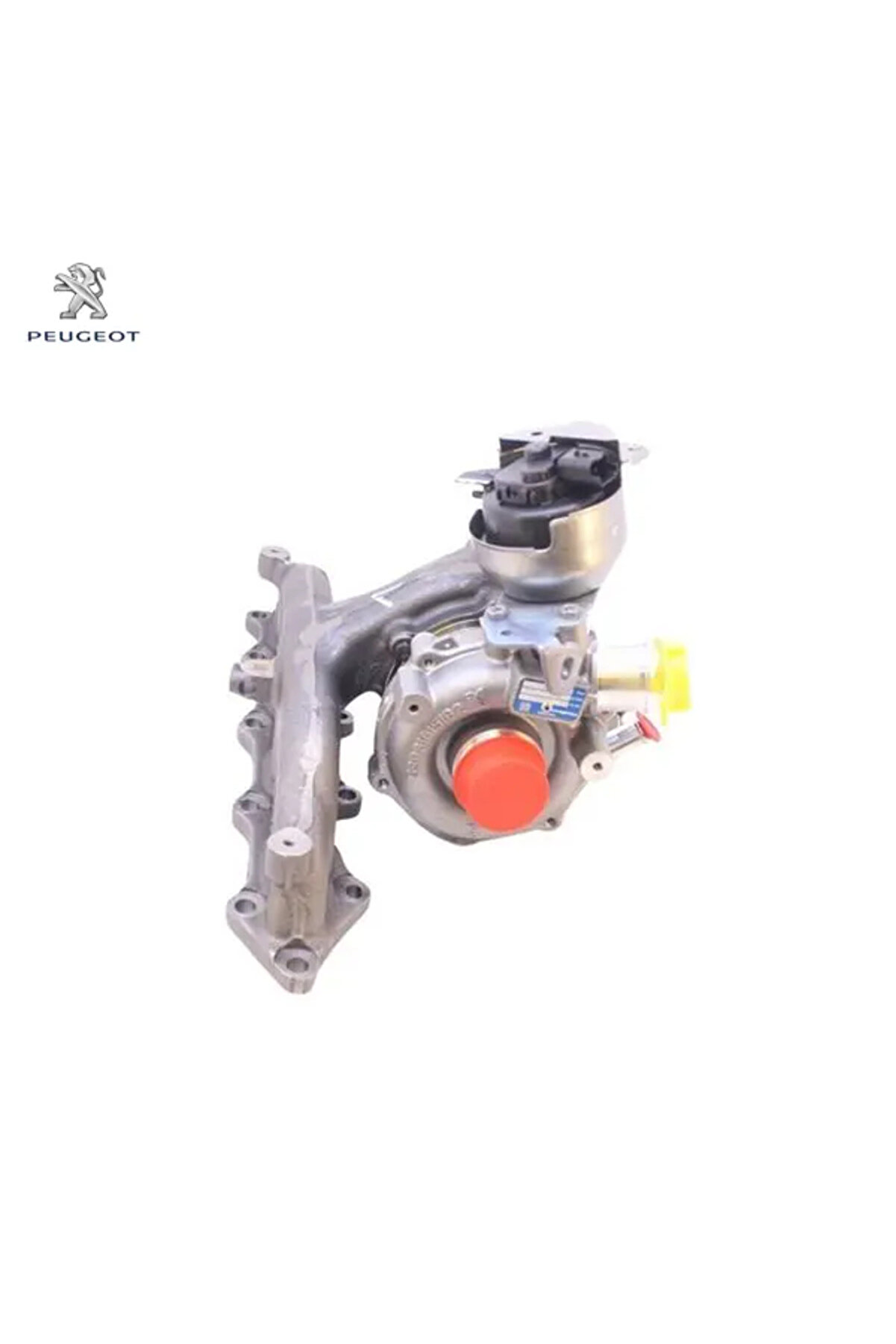 Turbo Boxer Iii-jumper Iii Dw12rud-dw12ruc-dw10fuc-dw10fud- Dw12rue uyumlu