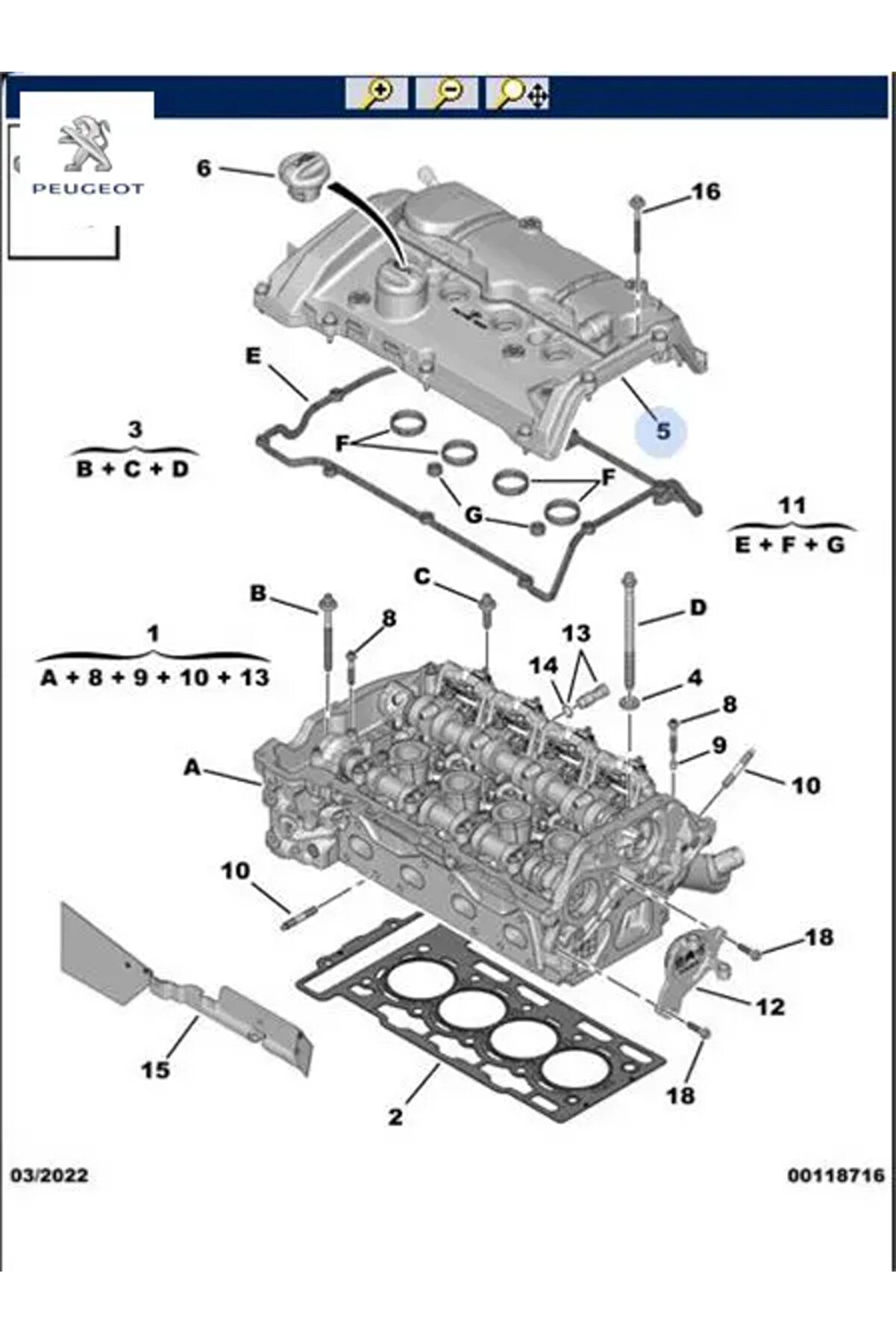 Külbütör Kapaği 308 9818425480