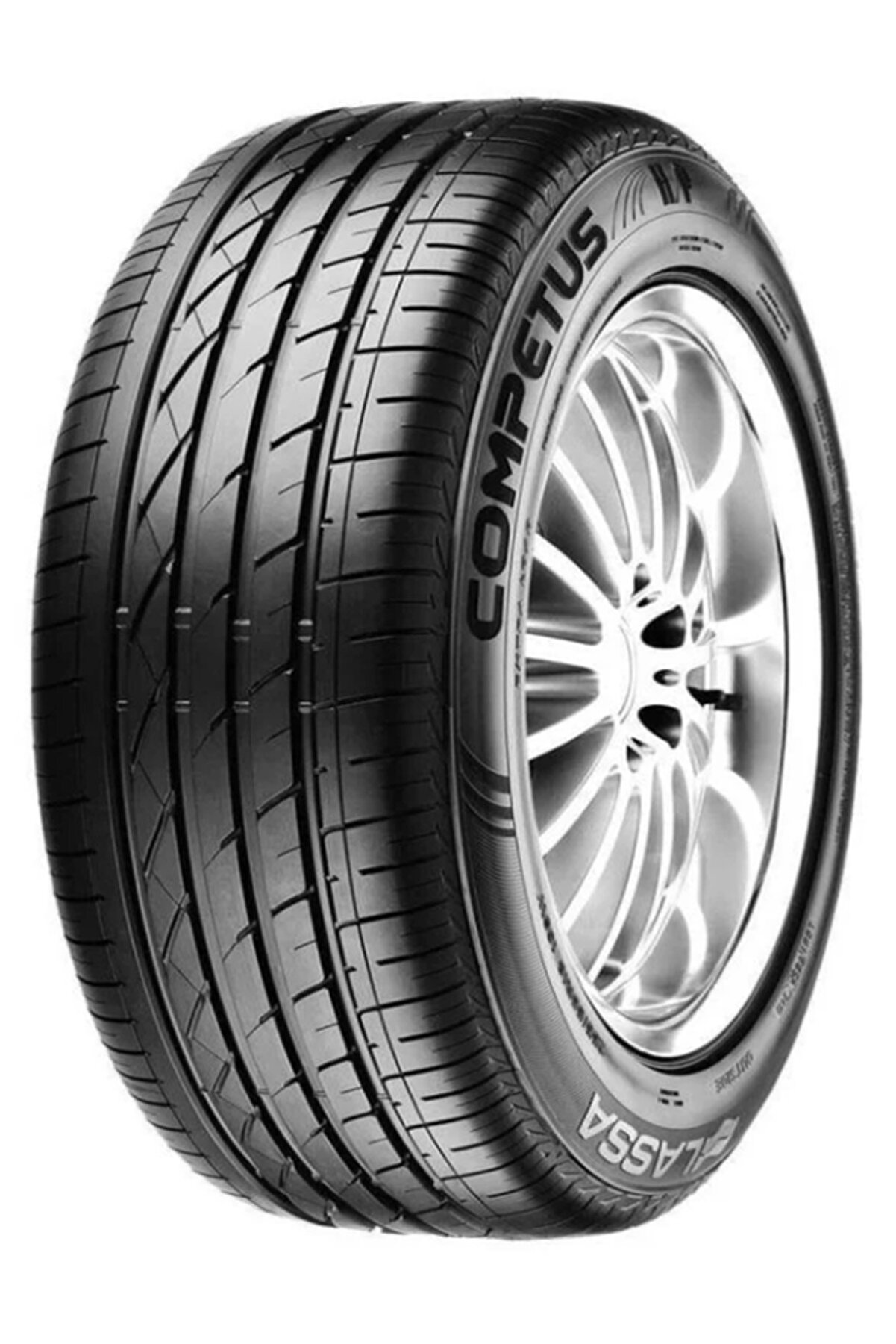 255/45R20 105W XL COMPETUS H/P 3 EV (4x4-SUV) YAZ LASTİĞİ (ÜRETİM YILI232025)