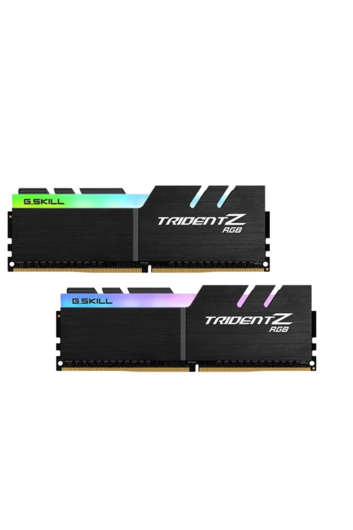 G Skill Gskill 32gb (2x16gb) Trıdent Z Ddr4 4000mhz Cl18 1.40v Dual Kit Rgb Led Ram