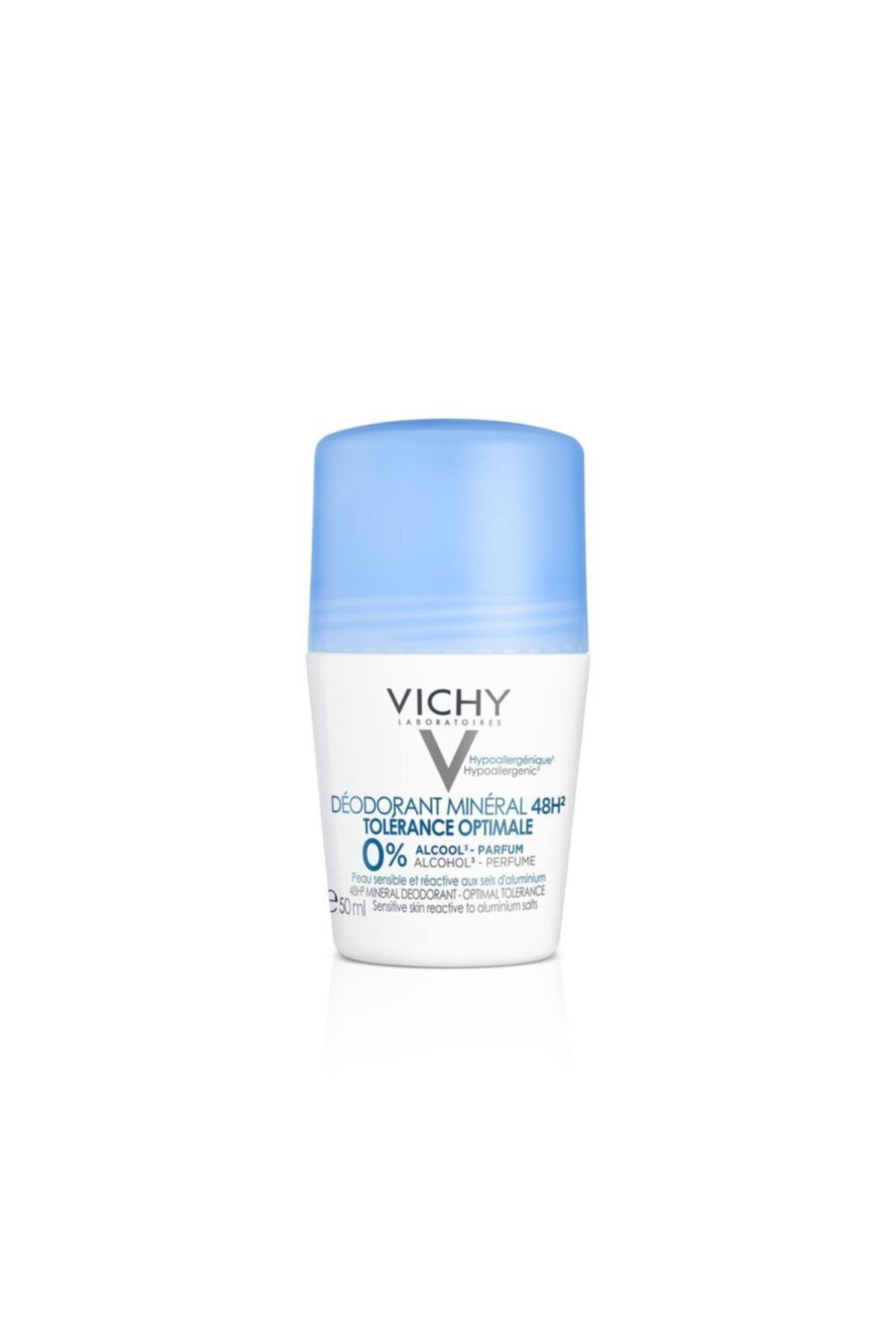 Vichy Deo Aluminyum Tuzu Içermeyen Mineral Roll-on Deodorant 50 ml