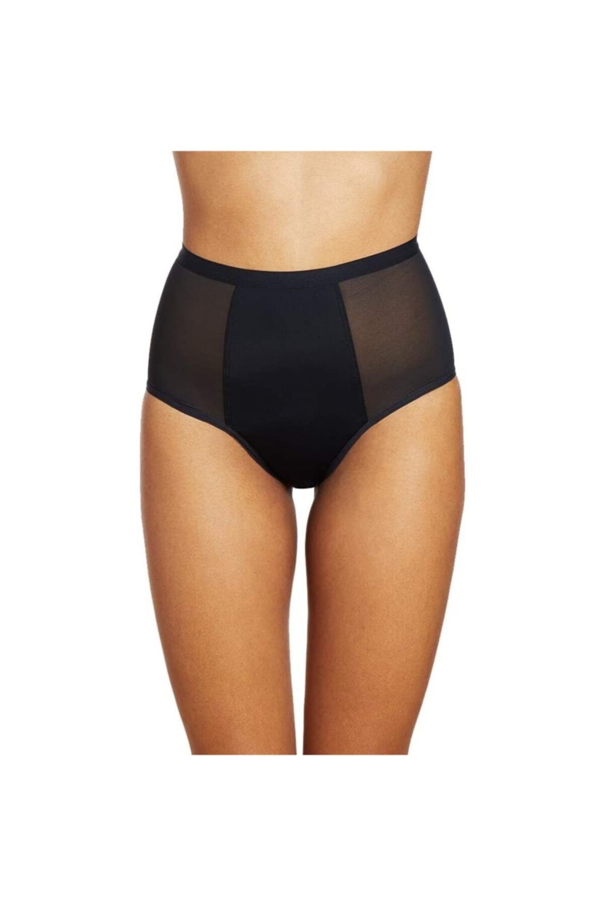 Fhinix Underwear Adet Regl Dönem Külotları Yüksek Bel 3'lü Paket