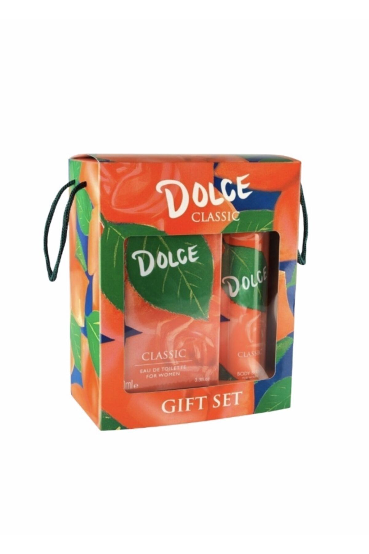 Dolce Classic Edt 100 Ml Kadın Parfümü Ve 150 Ml Deodorant Seti