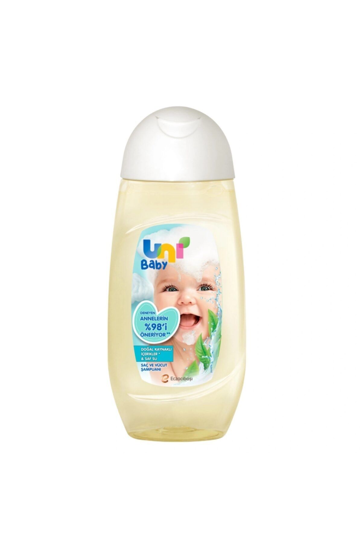 Uni Baby Bebek Şampuan 200 Ml