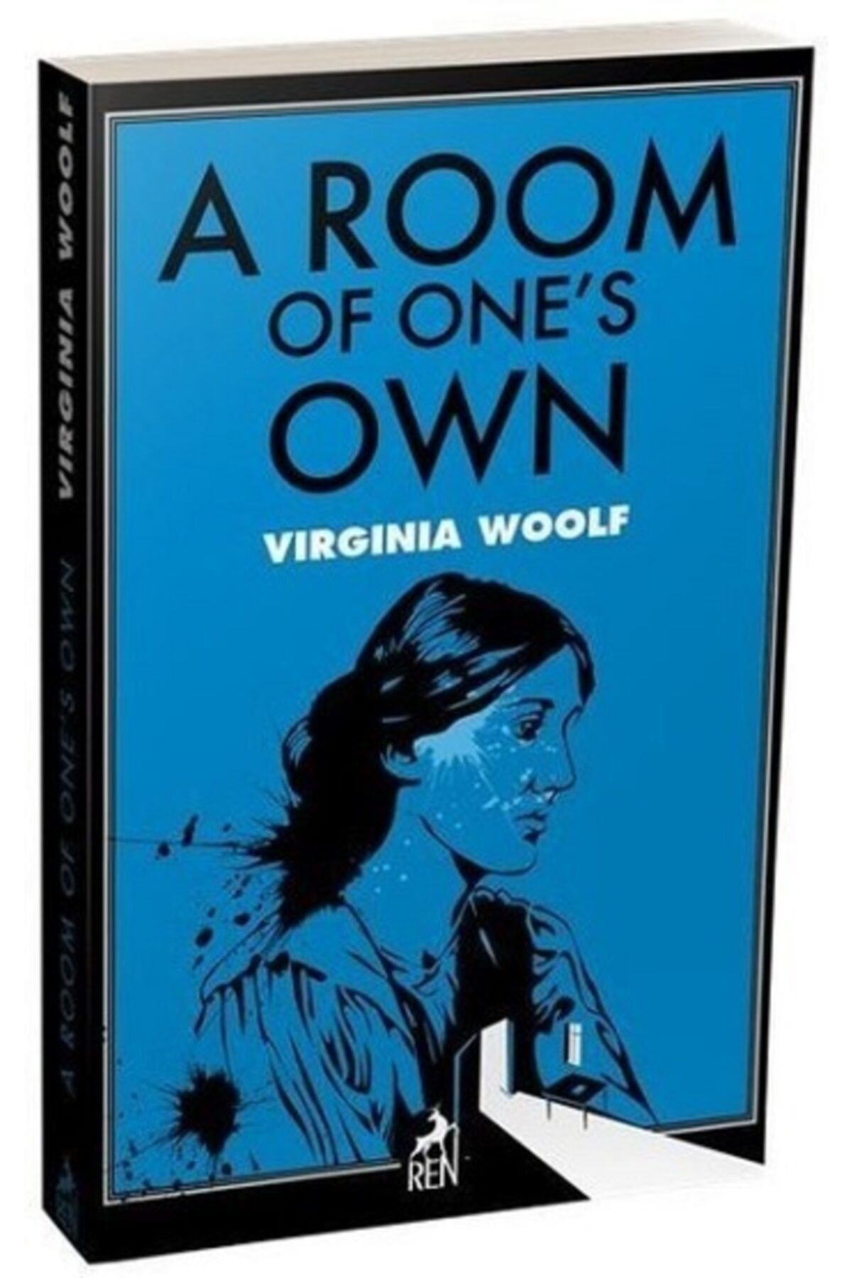 Ren Kitap A Room Of One’s Own - Virginia Woolf