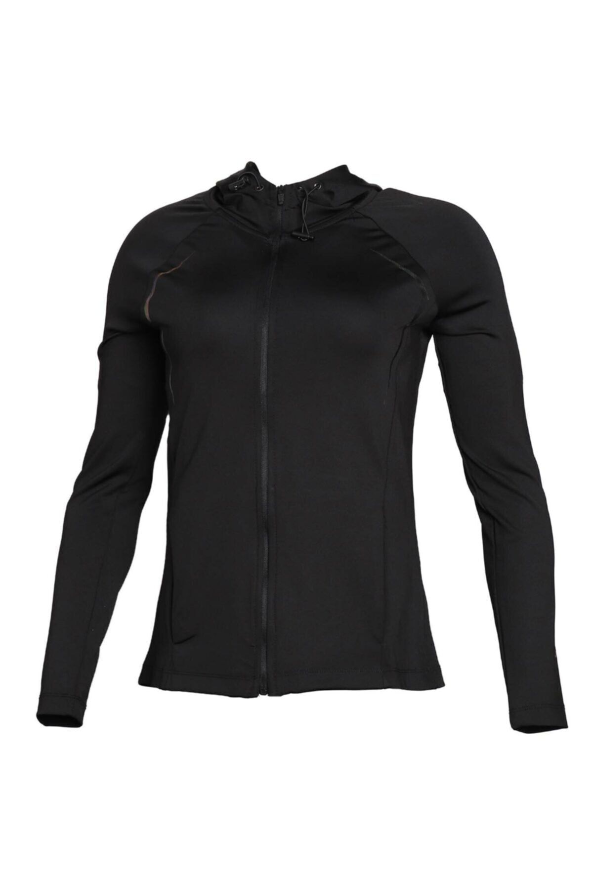HUMMEL Kadın Zip Hoodie Albiona 920582-2001