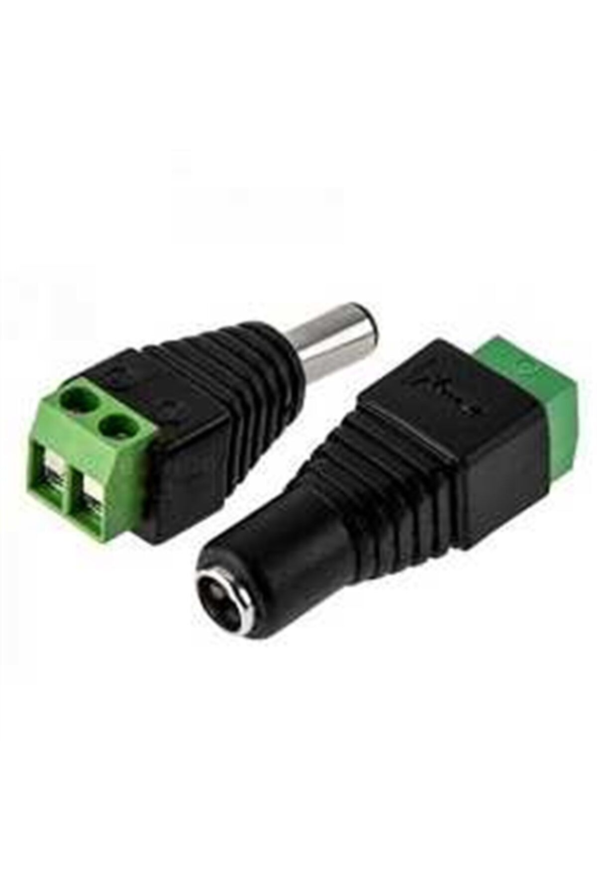 Arduino 5.5*2.5mm Dc Power Dişi Plug Jak Adaptör Konnektör Plug