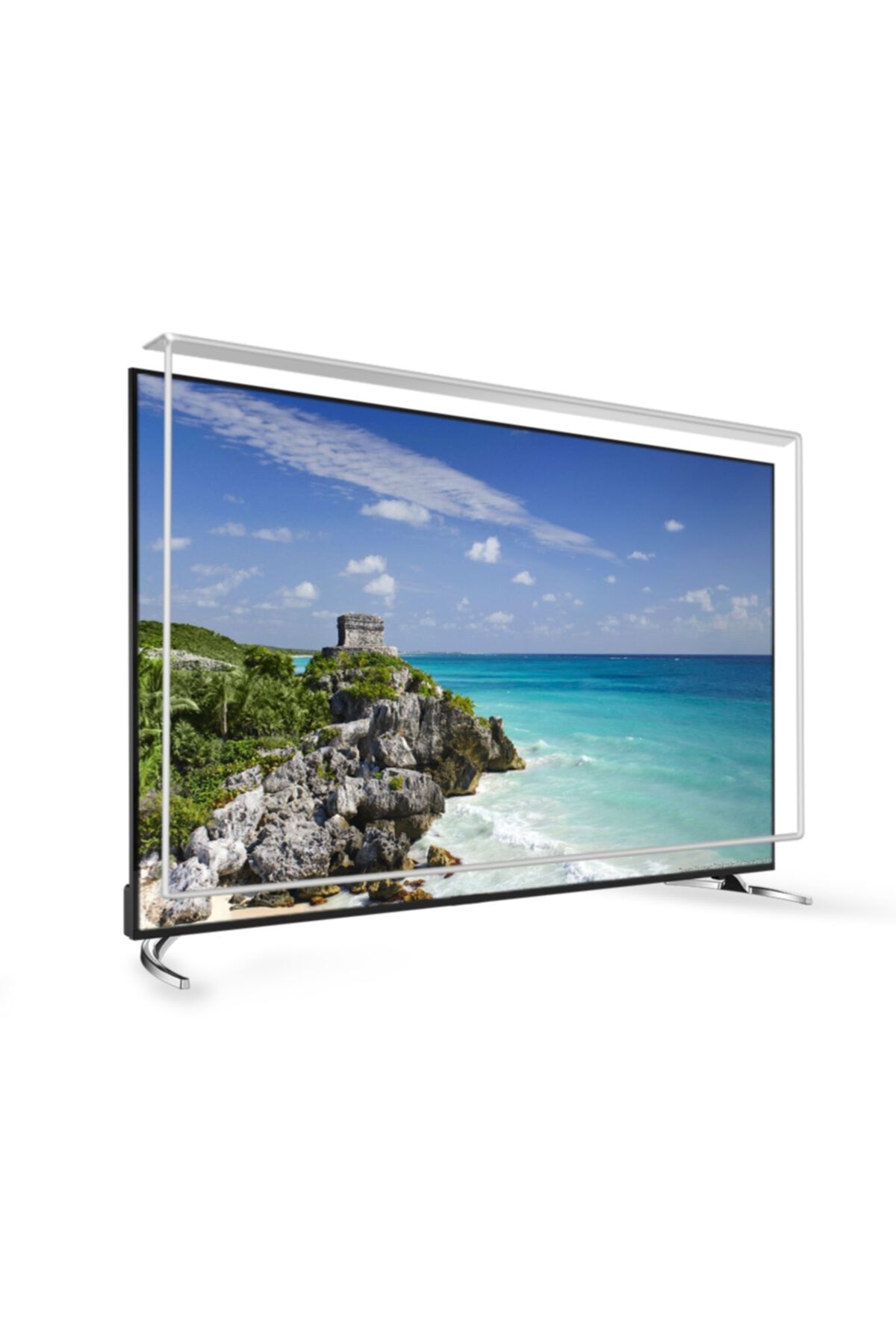 Genel Markalar 48" 122 Ekran Tv Ekran Koruyucu / 3mm Ekran Koruma Paneli