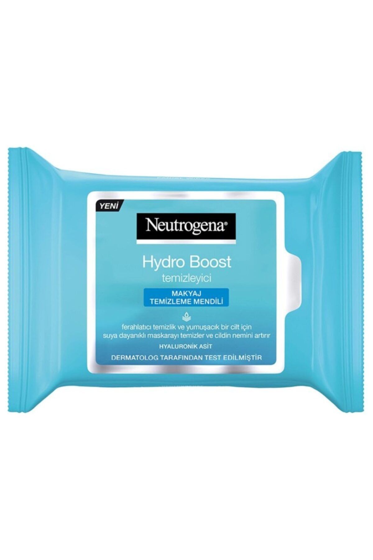 Neutrogena Hydro Boost Makyaj Temizleme Mendili 25 Adet