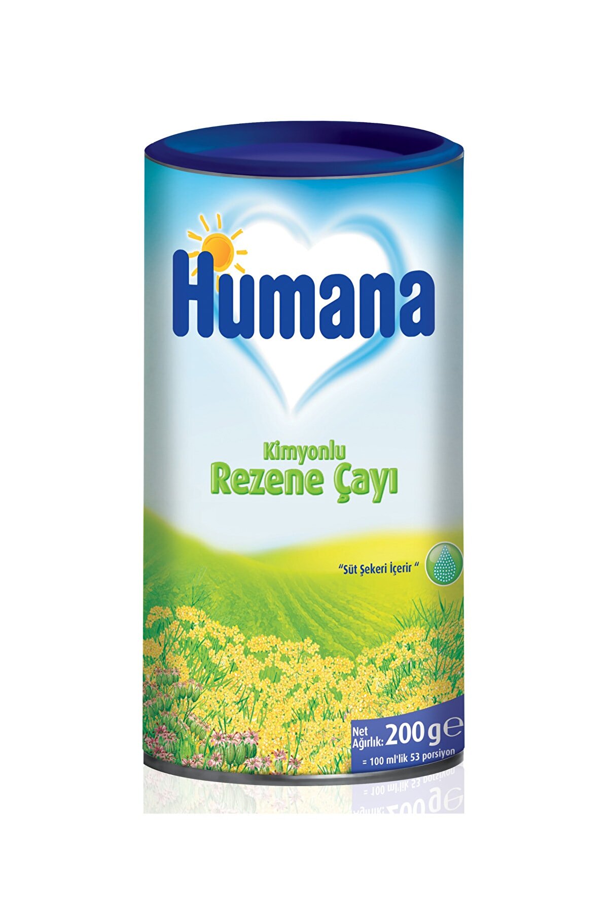 Humana Kimyonlu Rezene Çayı 200 gr