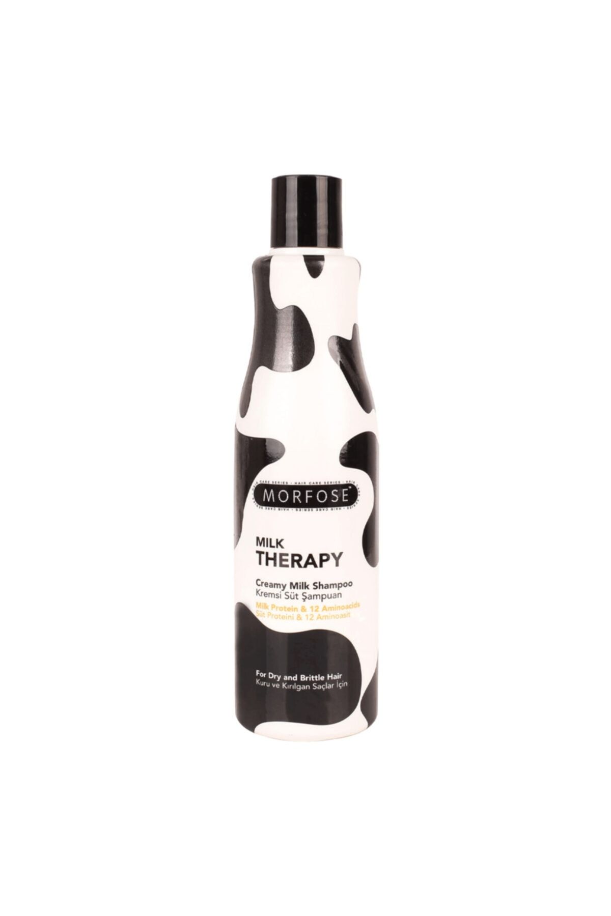 Morfose Şampuan Milk Therapy 500 Ml