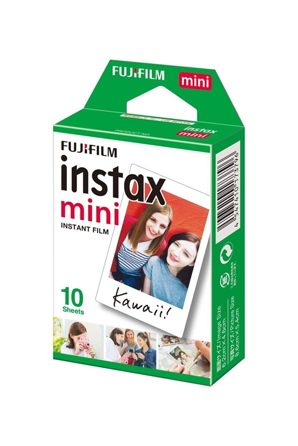 Fujifilm Instax Mini 7 8 9 10 11 Uyumlu (10) Poz