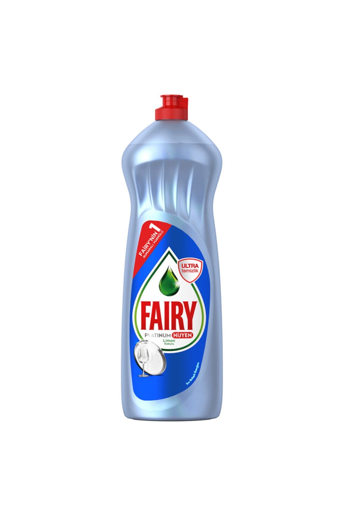 Fairy Platinum Limon Sıvı Bulaşık Deterjanı 1000 ml
