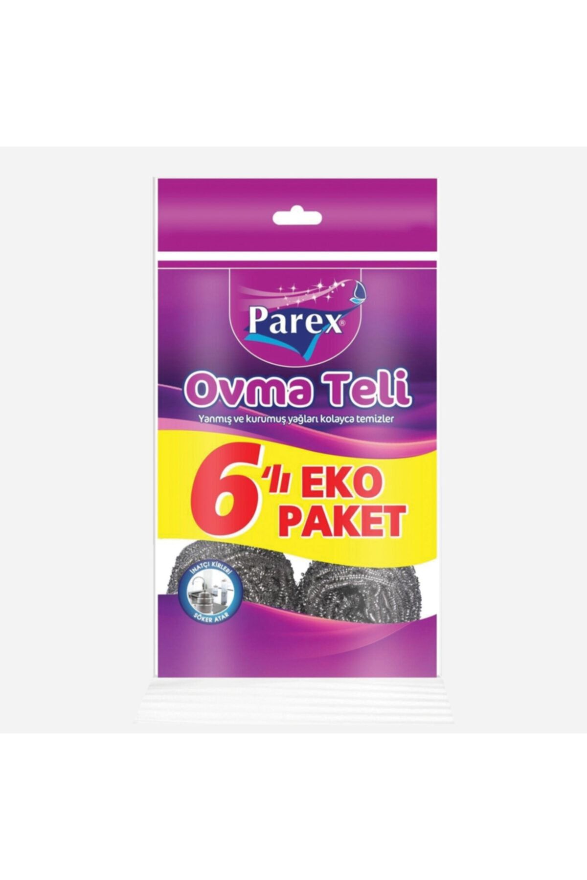 Parex Ovma Teli 6 Lı Eko Paket