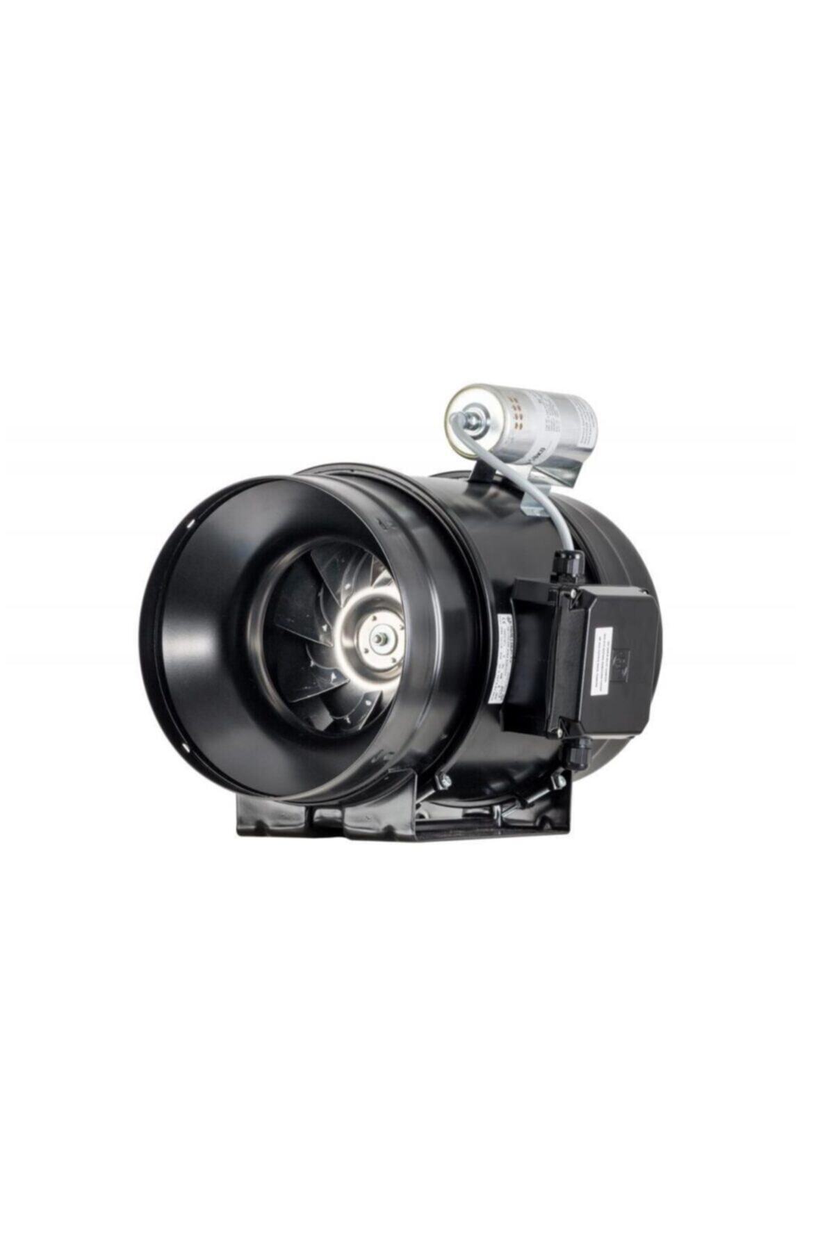 Td 800/200 Exeııct3 Yanıcı Patlayıcı Madde Havalandırma Exproof Fan Yurt Sanayi Şantiye Endüstri Ag