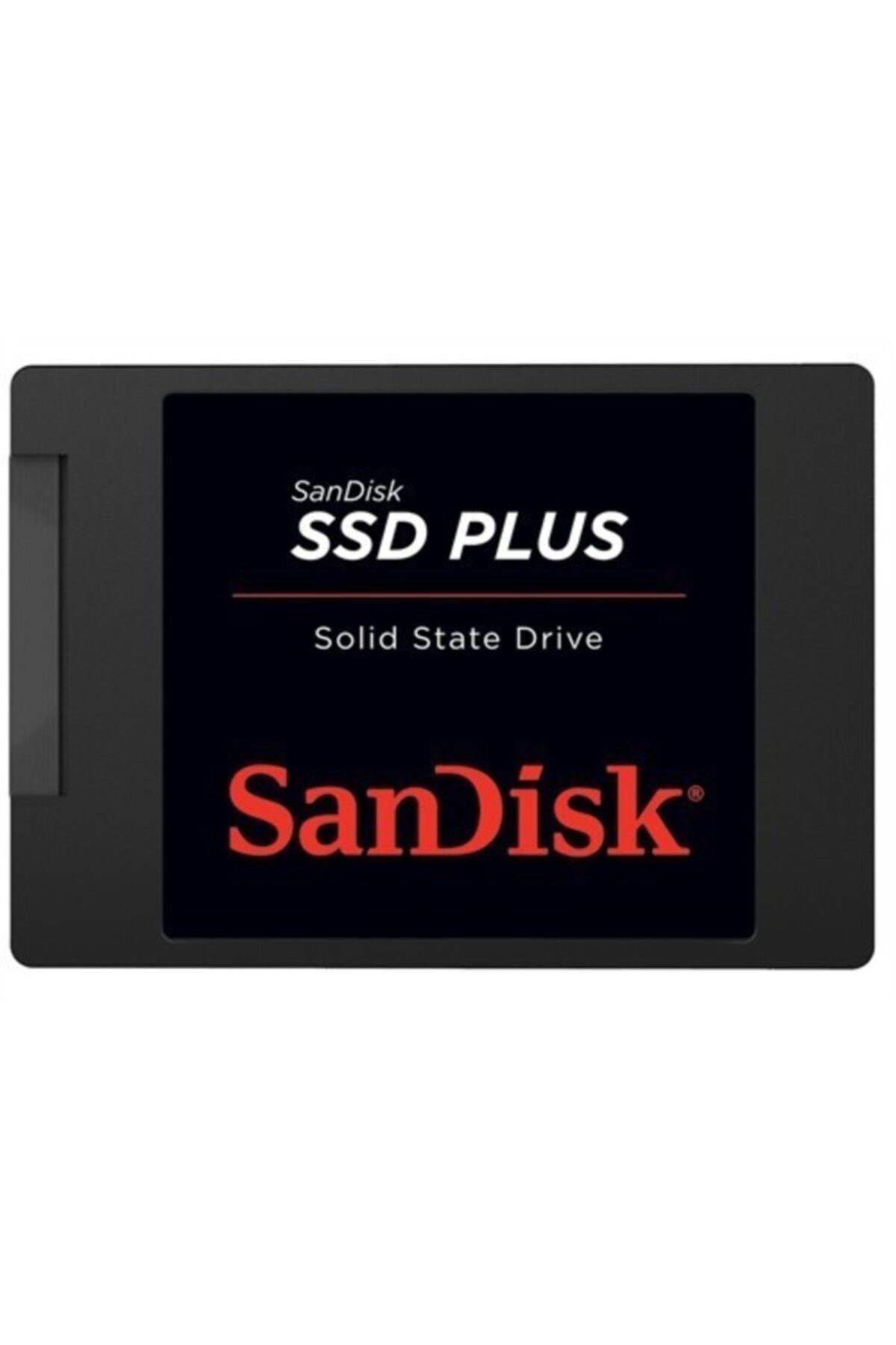 Sandisk 240gb 7mm 530-440 Sata3 Sdssda-240g-g26 Ssd Plus Harddisk