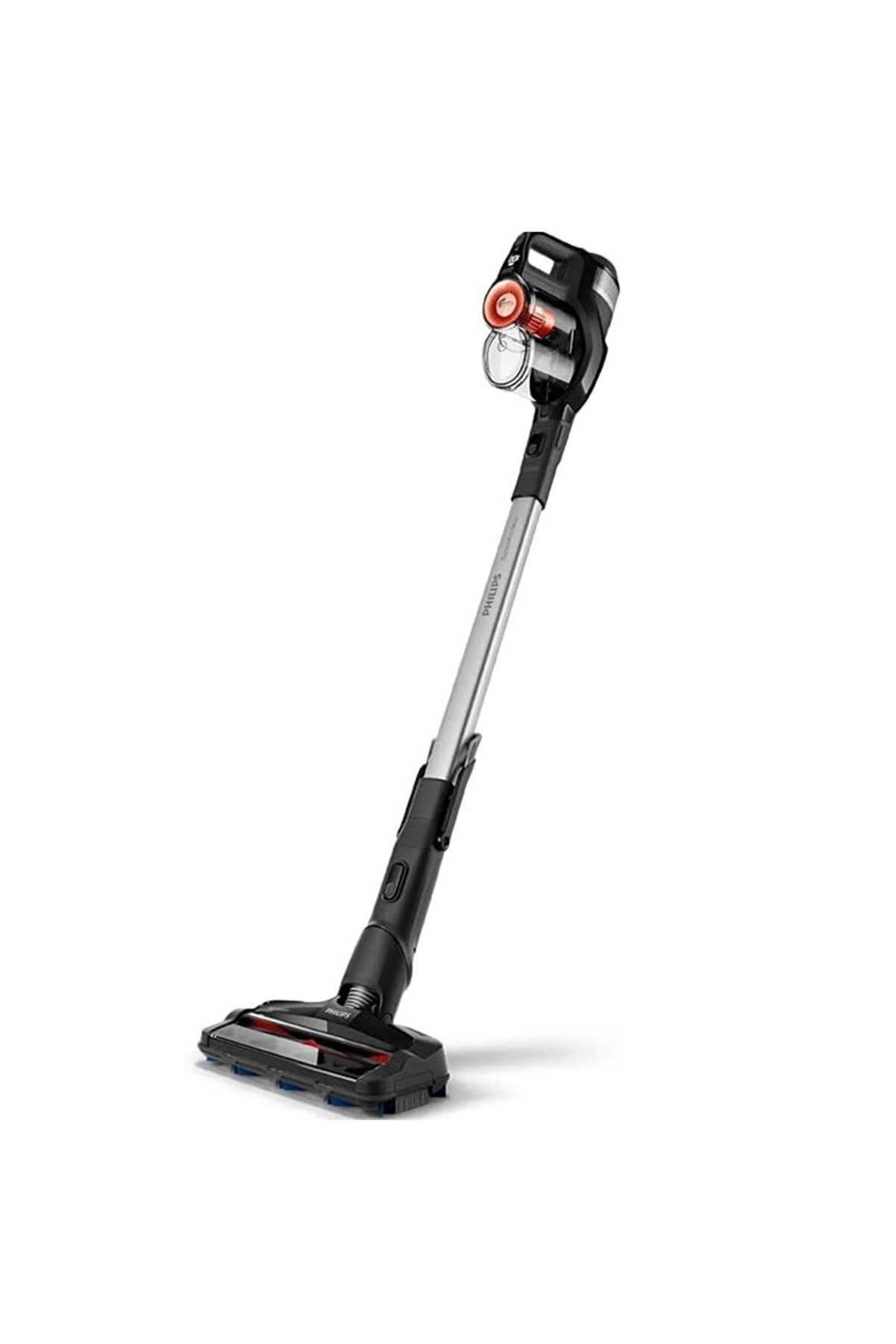 Xc7040/01 Speedpro Dikey Süpürge Siyah Kırmızı