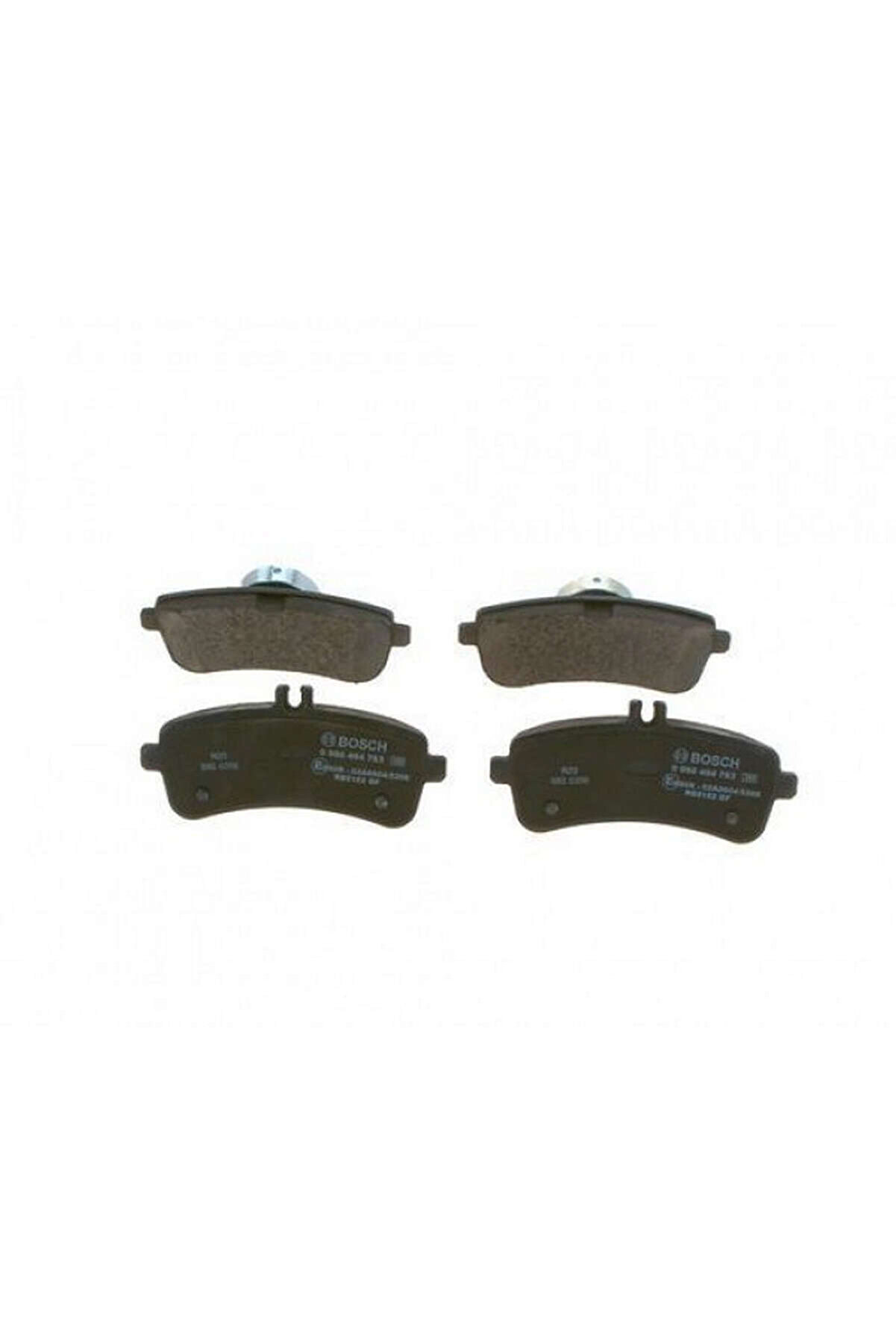FREN BALATASI ARKA MERCEDES AMG X290 W205 A205 C205 S205 W222 C217 A217 ALMLA